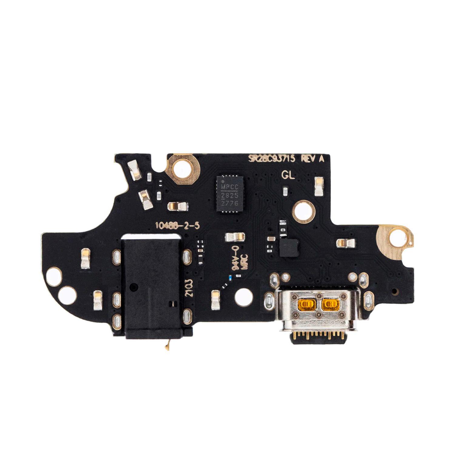 Flex de Carga para Motorola Moto G100 Conector Tipo C-2