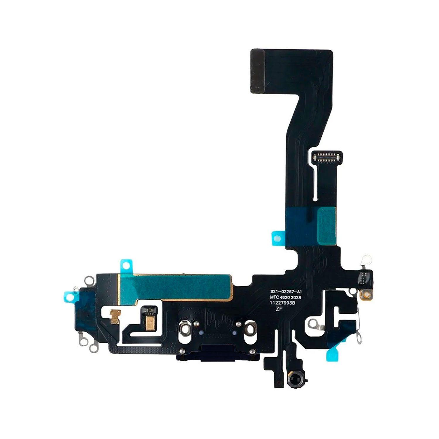 Flex de Carga Compatible con IPhone 12 Conector Lightning-2