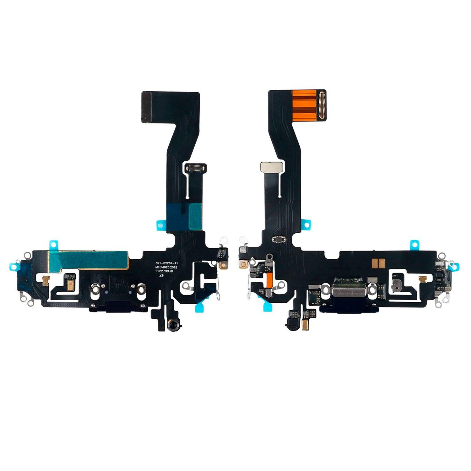 Flex de Carga Compatible con IPhone 12 Conector Lightning-3
