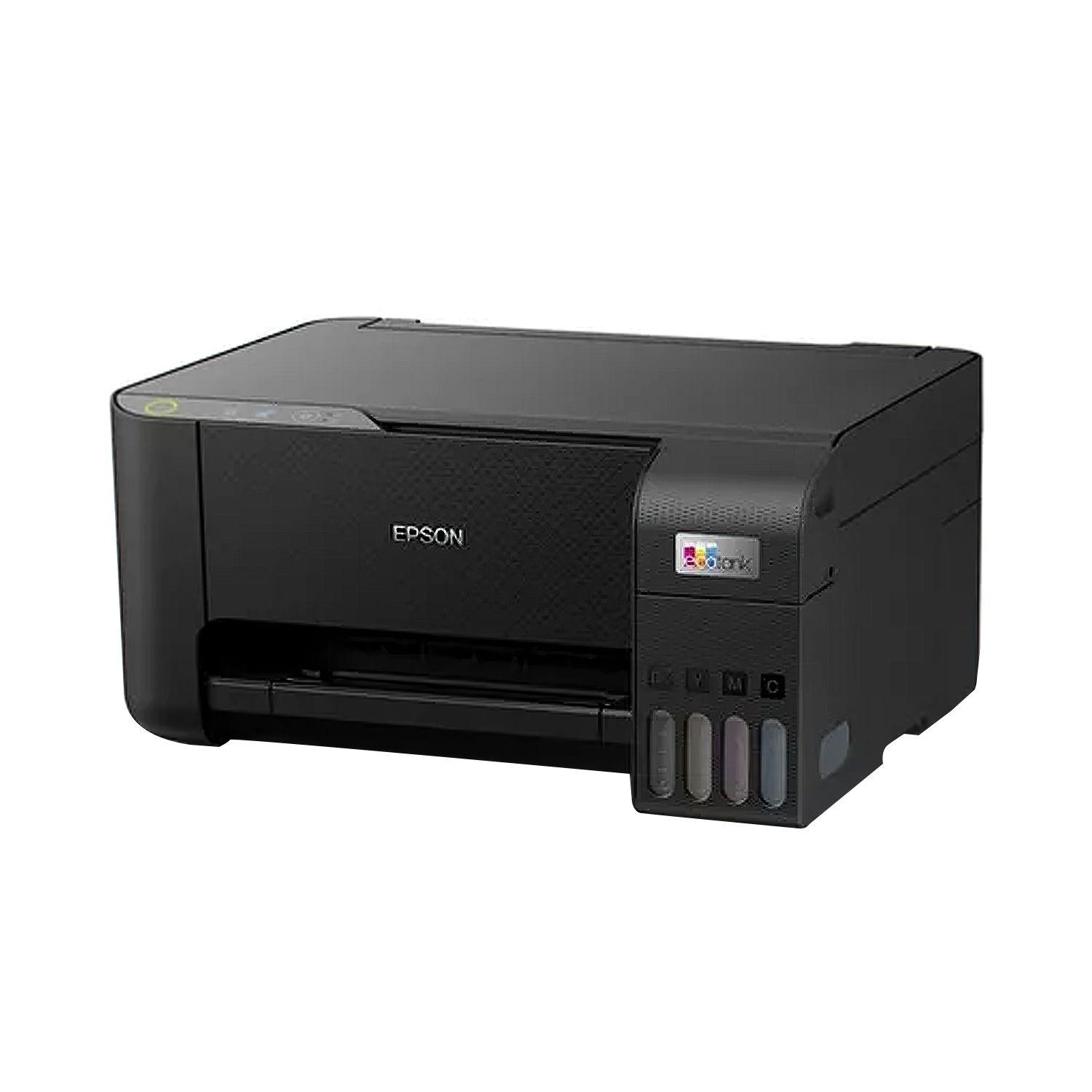 Impresora Multifuncional Epson L3210 Imprime Copia Escanea-3