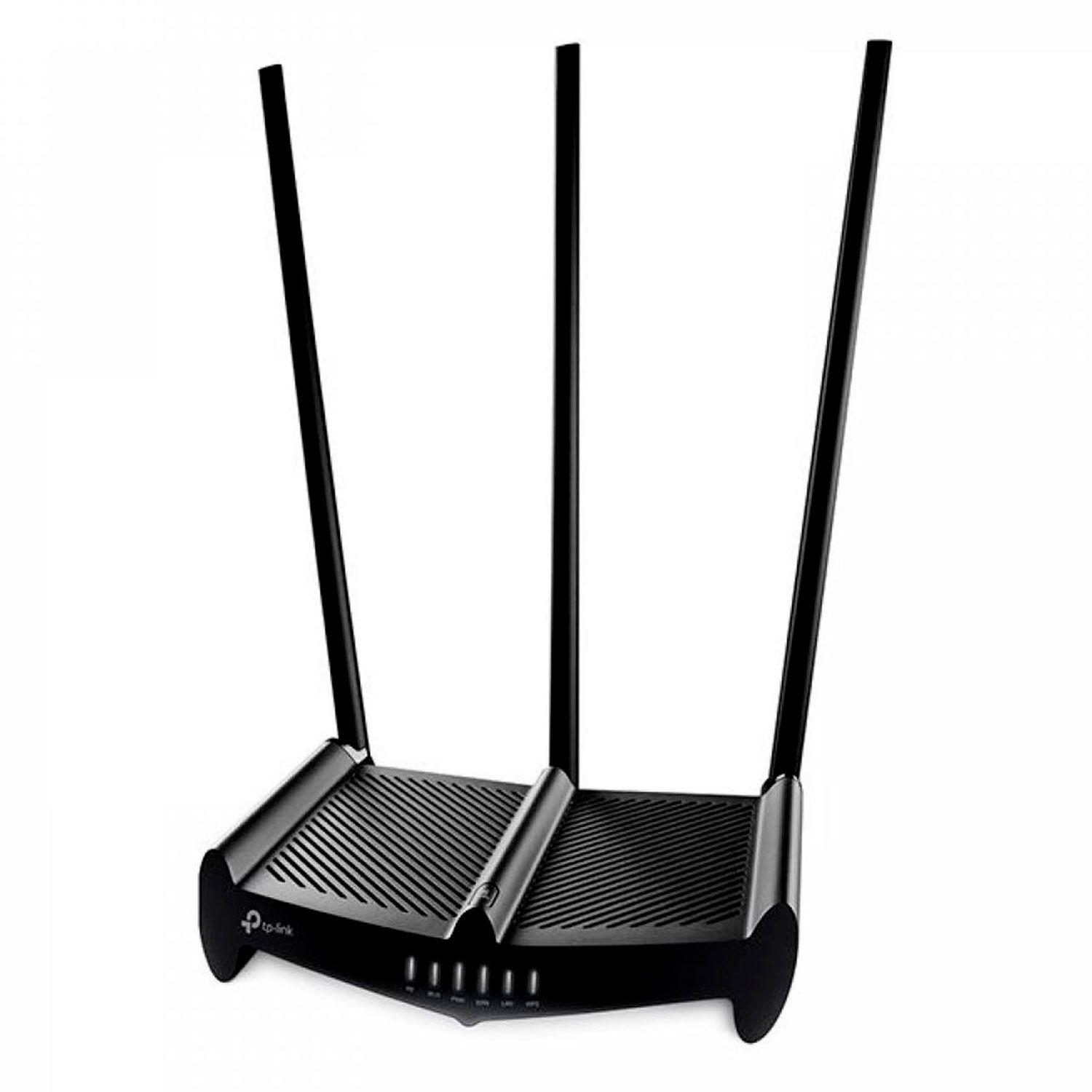 Router Rompemuros 450Mbps 3 antenas Tp-Link TL-WR941HP-0