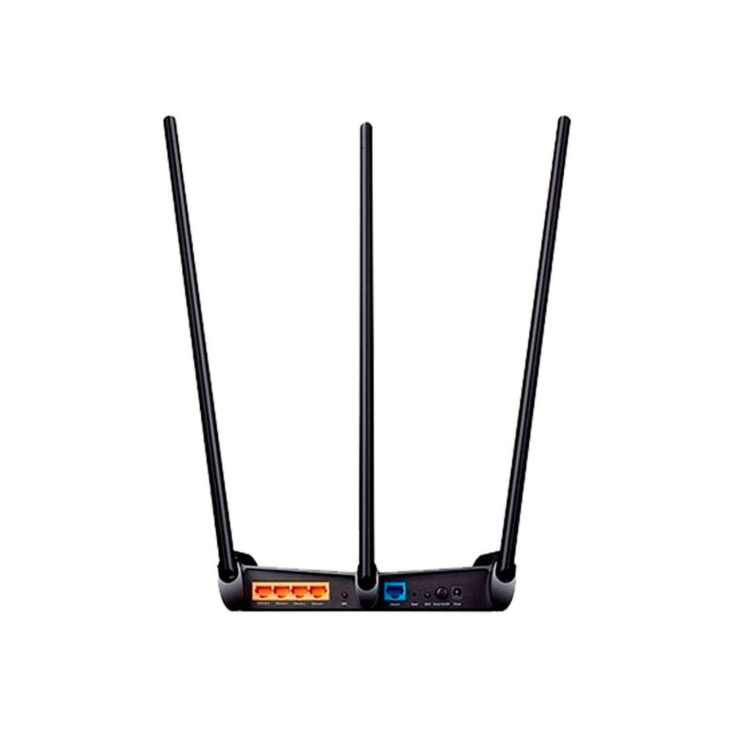 Router Rompemuros 450Mbps 3 antenas Tp-Link TL-WR941HP-1