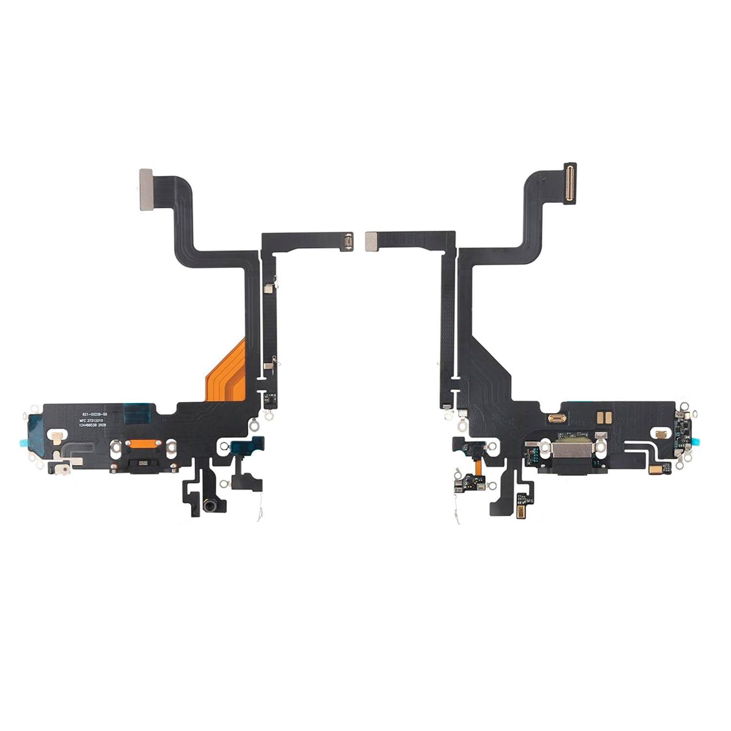 Flex de Carga Compatible con IPhone 13 Pro Lightning-3
