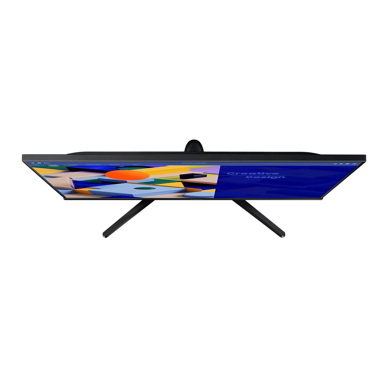Monitor Samsung Essential S3 27in FHD IPS 75hz 5ms FreeSync-3