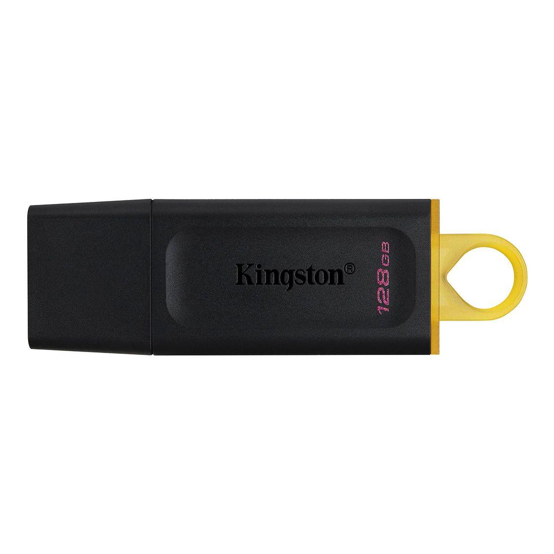 Pendrive Kingston USB 3.2 128GB DataTraveler Exodia 100MB/s-1