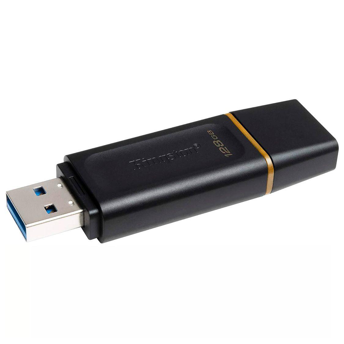 Pendrive Kingston USB 3.2 128GB DataTraveler Exodia 100MB/s-2