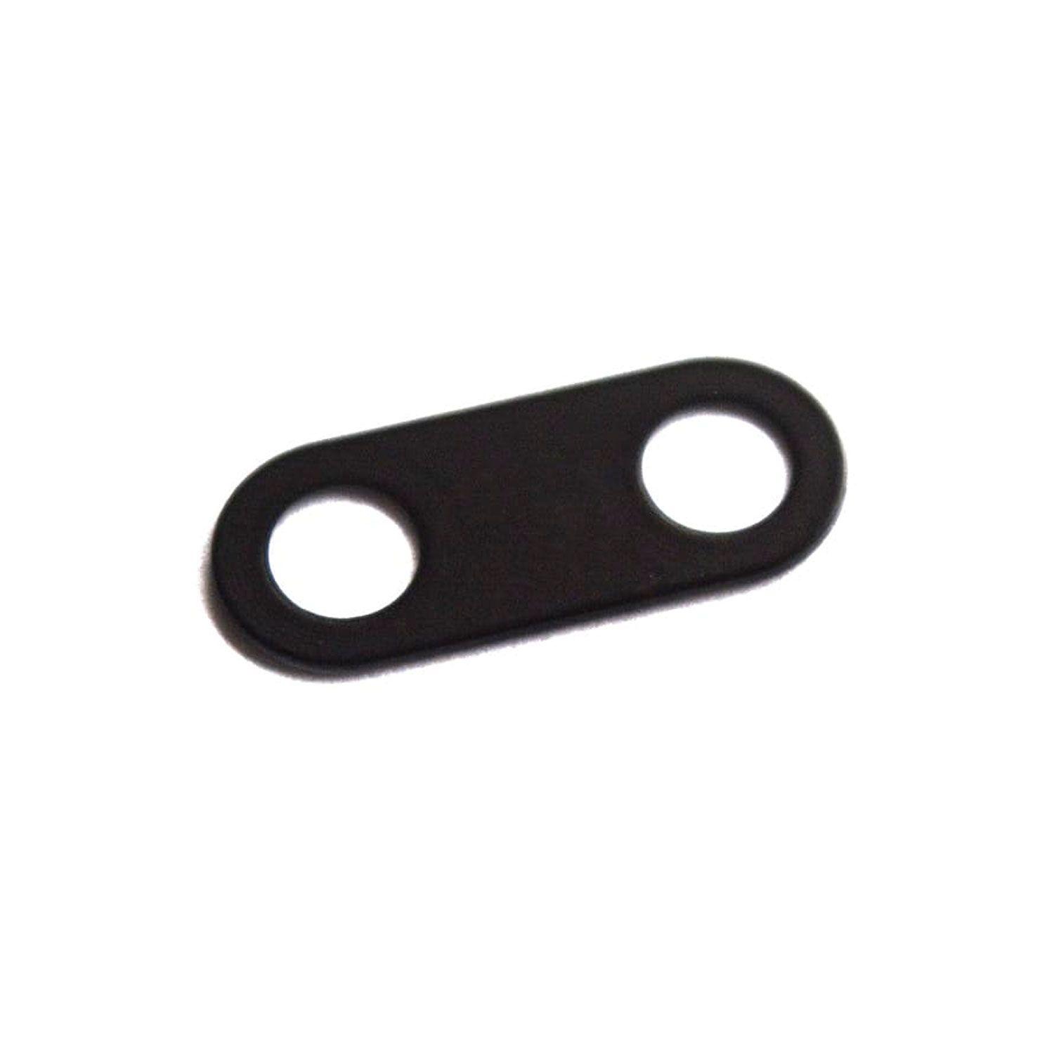 Vidrio De Camara Trasera Compatible con Huawei Y9 2019-2