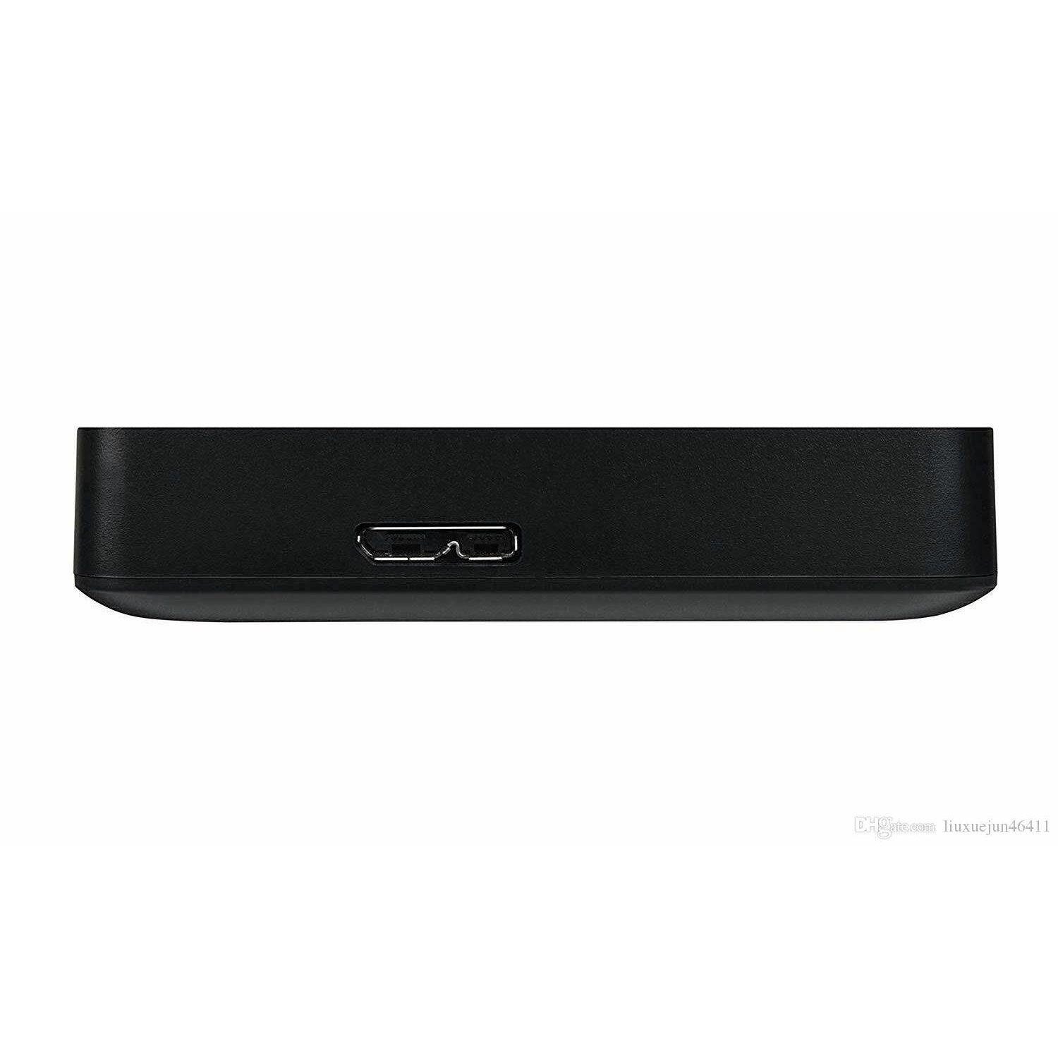 Disco Duro Externo Toshiba Canvio Basics Hdtb440xk3ca 4tb-2