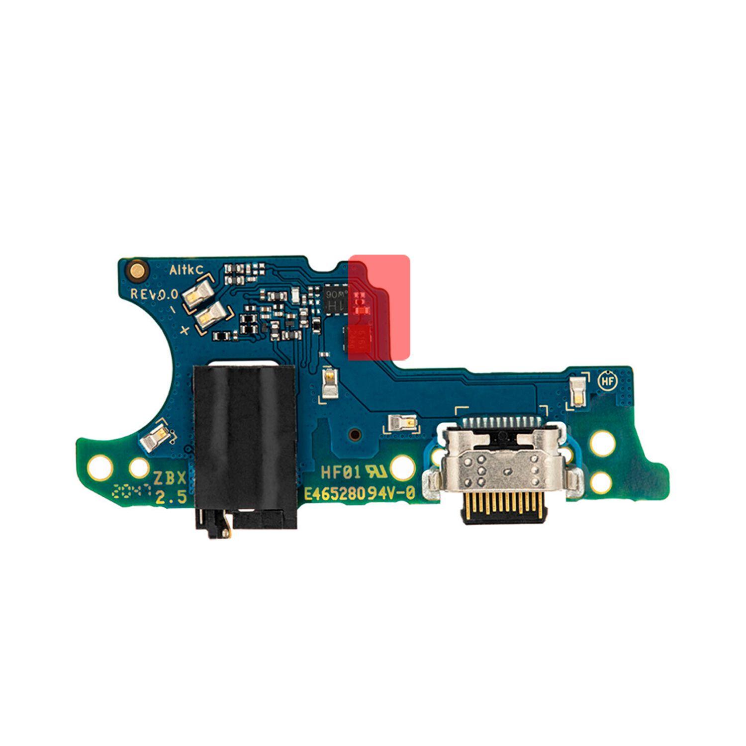 Flex de Carga Compatible con Samsung A02S Conector Tipo C-2