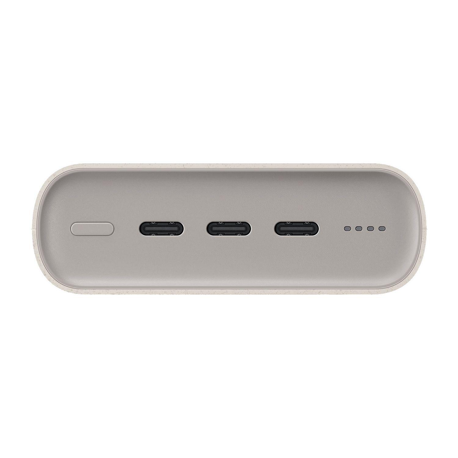 Cargador Portatil Bateria Samsung Battery Pack 20000mah 45W-3