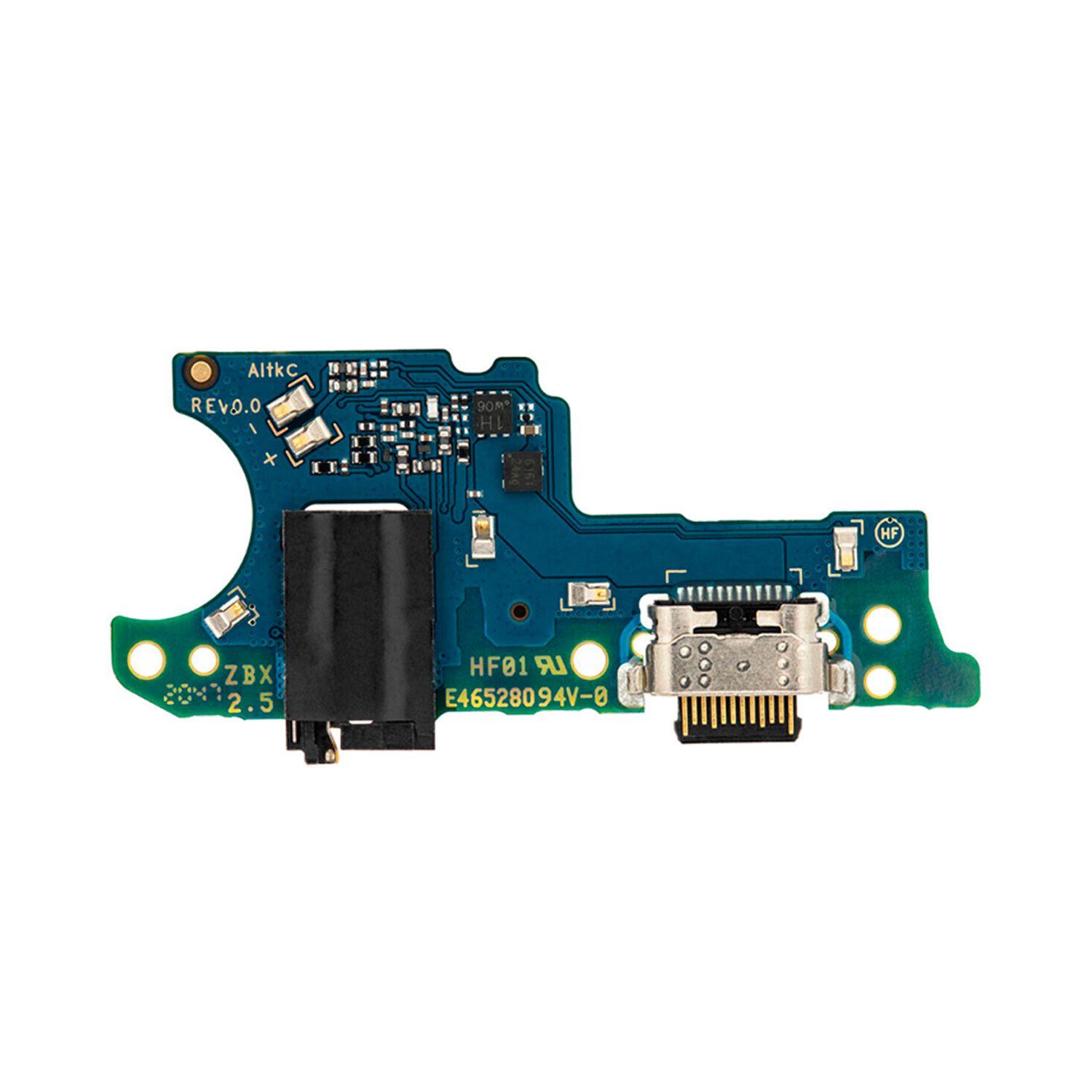 Flex de Carga Compatible con Samsung A03S Conector Tipo C-2