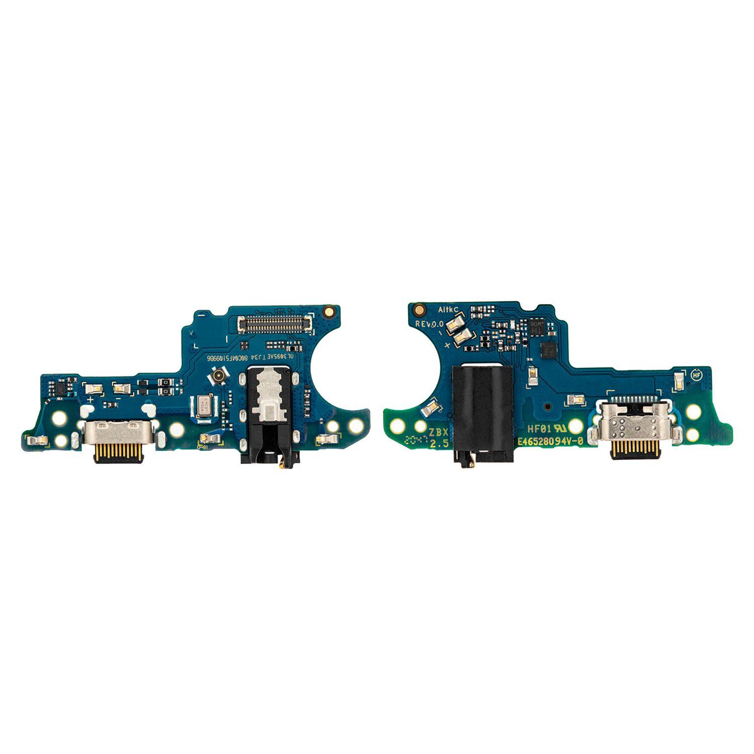 Flex de Carga Compatible con Samsung A03S Conector Tipo C-3