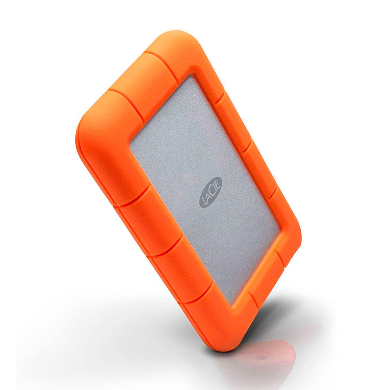 Disco Portatil LaCie 2TB Rugged Mini 3.0 [ LAC9000298 ]-0