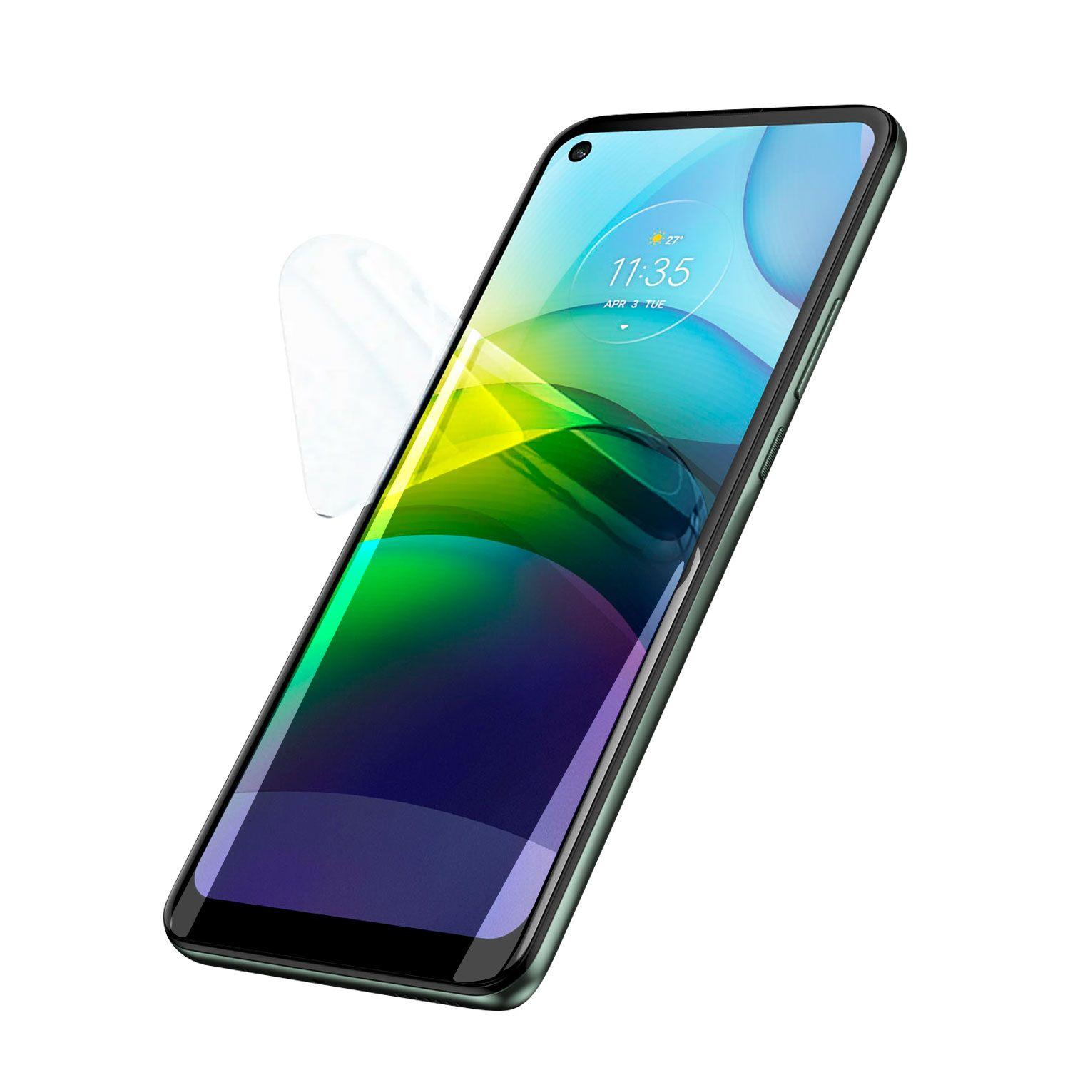 Lamina de Hydrogel Transparente Moto G9 PlaySunshine SS-057-0