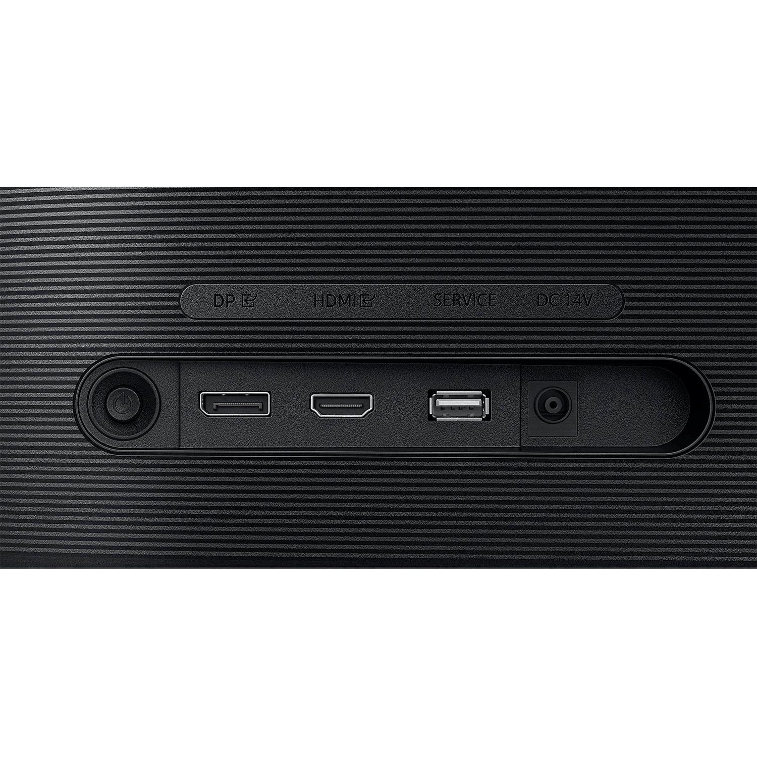 Monitor Samsung Essential S3 24in FHD IPS FreeSync 100Hz 4ms-7