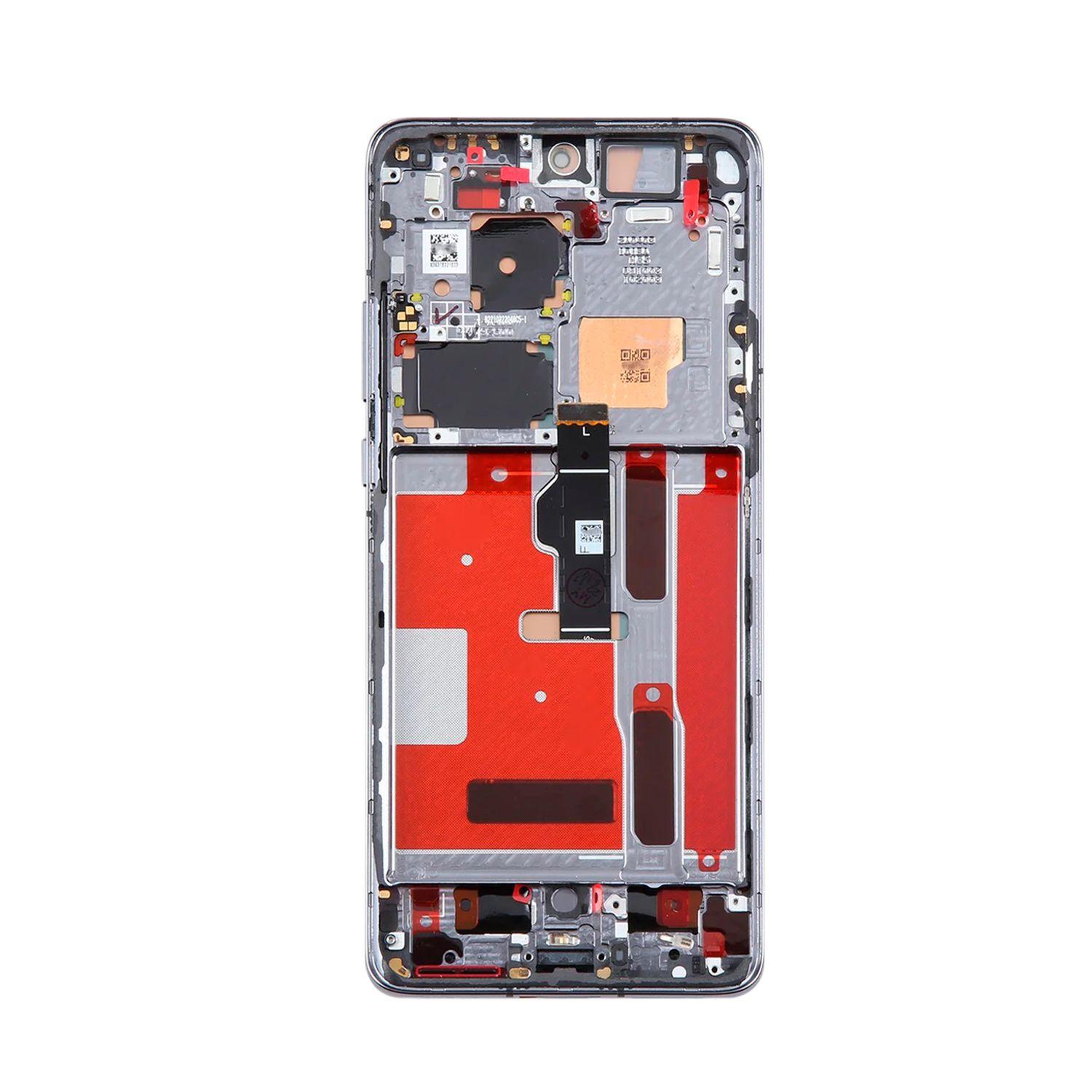 Pantalla Compatible con Huawei P50 Pro Oled Calidad Premium-2