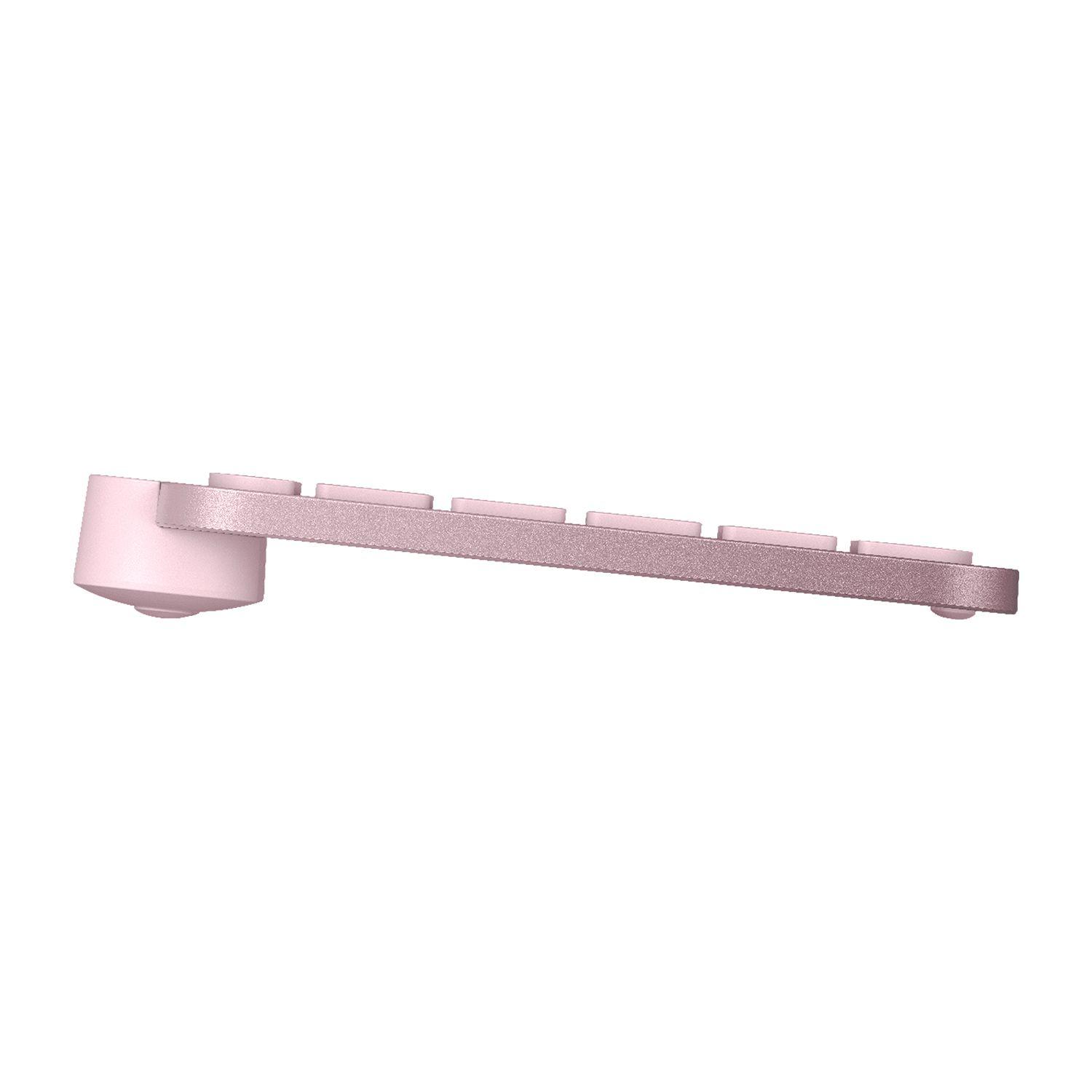 Teclado Logitech MX Keys Mini Inalambrico Recargable USB-C-2