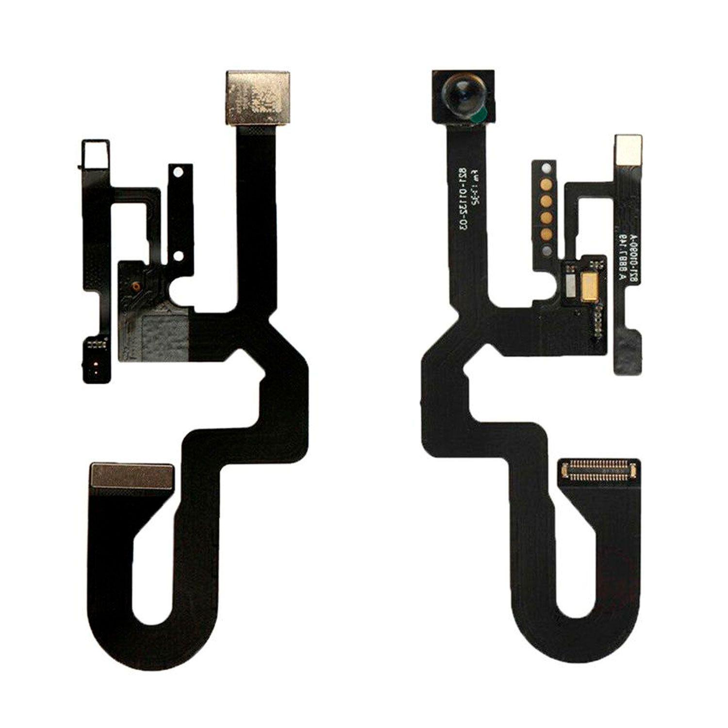 Camara Frontal + Sensor Proximidad Compatible iPhone 7 Plus-2