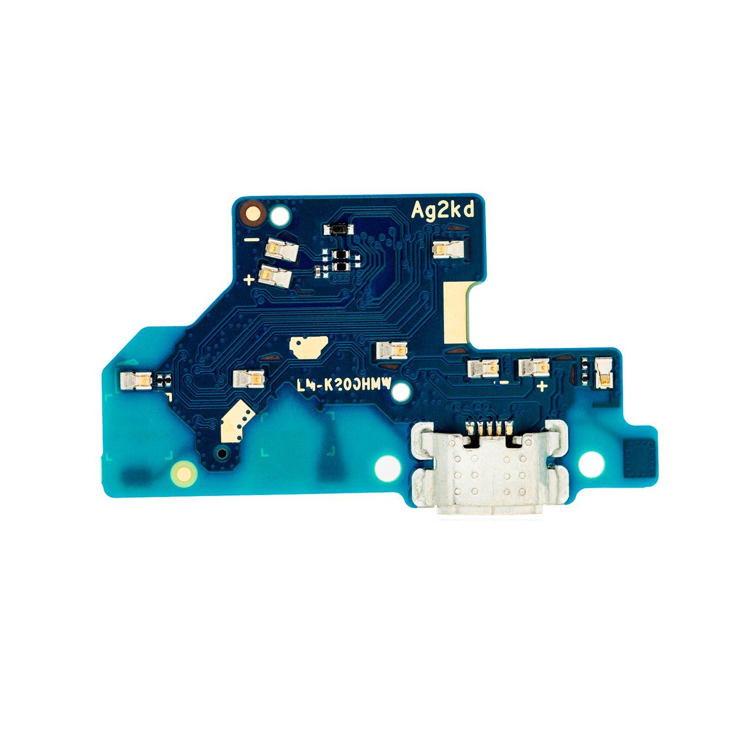 Flex de Carga Compatible con LG K22 Conector Micro B-2