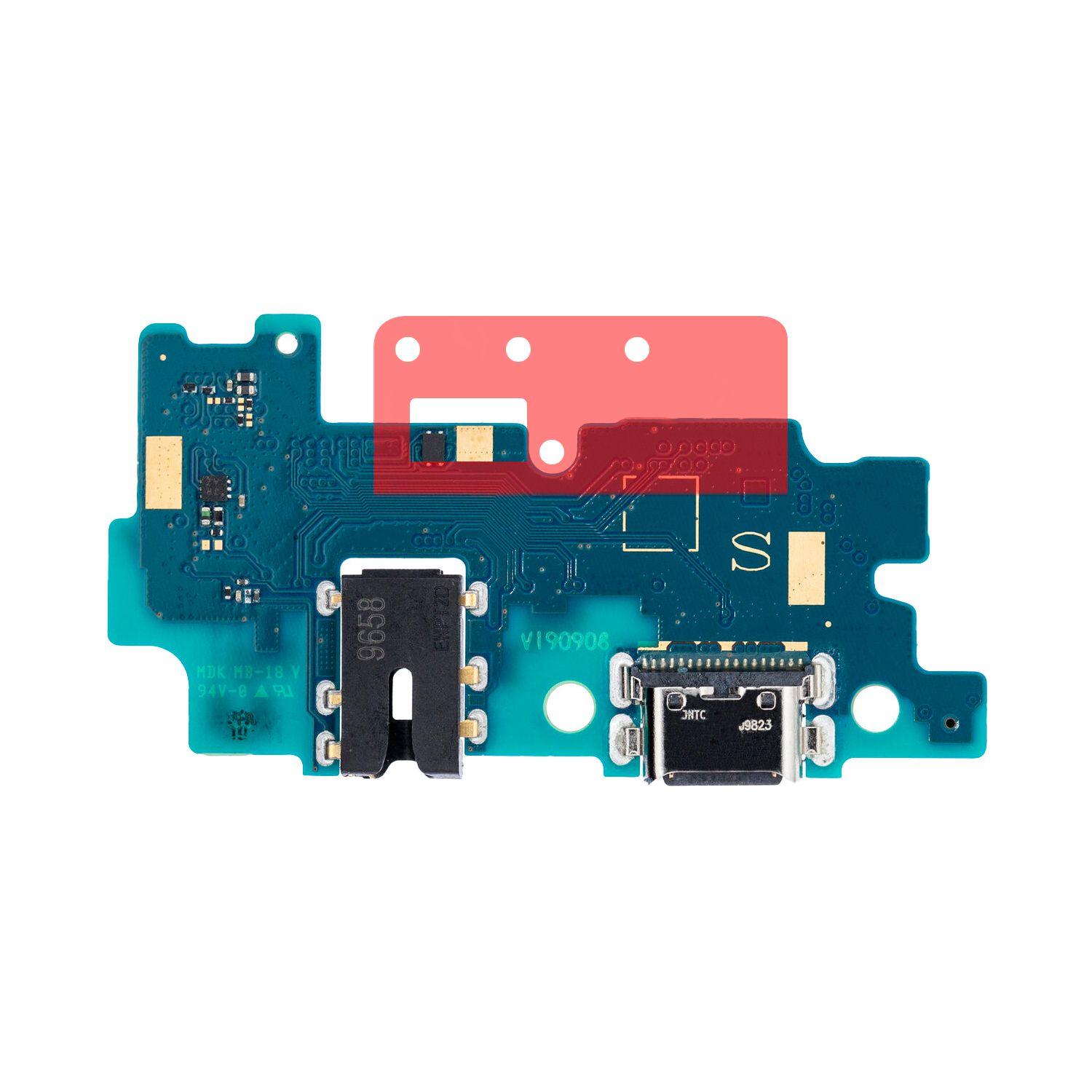Flex de Carga Compatible con Samsung A50S Conector Tipo C-2