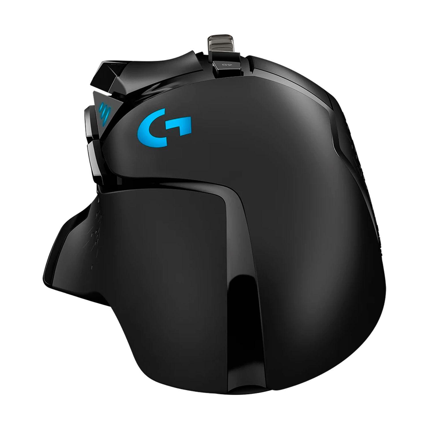 Mouse Gamer USB Optico Logitech G502 Hero 100-25600dpi RGB-2