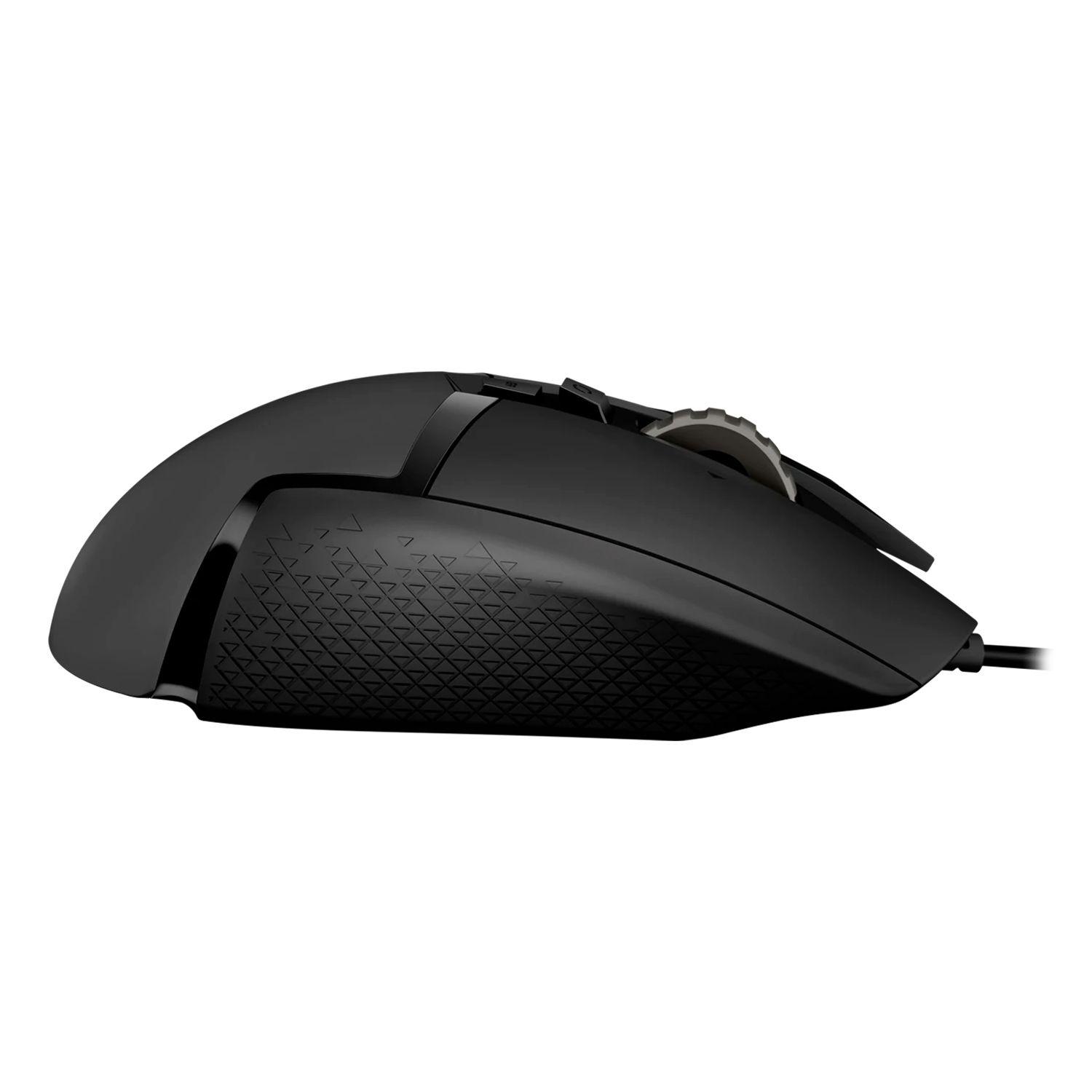 Mouse Gamer USB Optico Logitech G502 Hero 100-25600dpi RGB-4