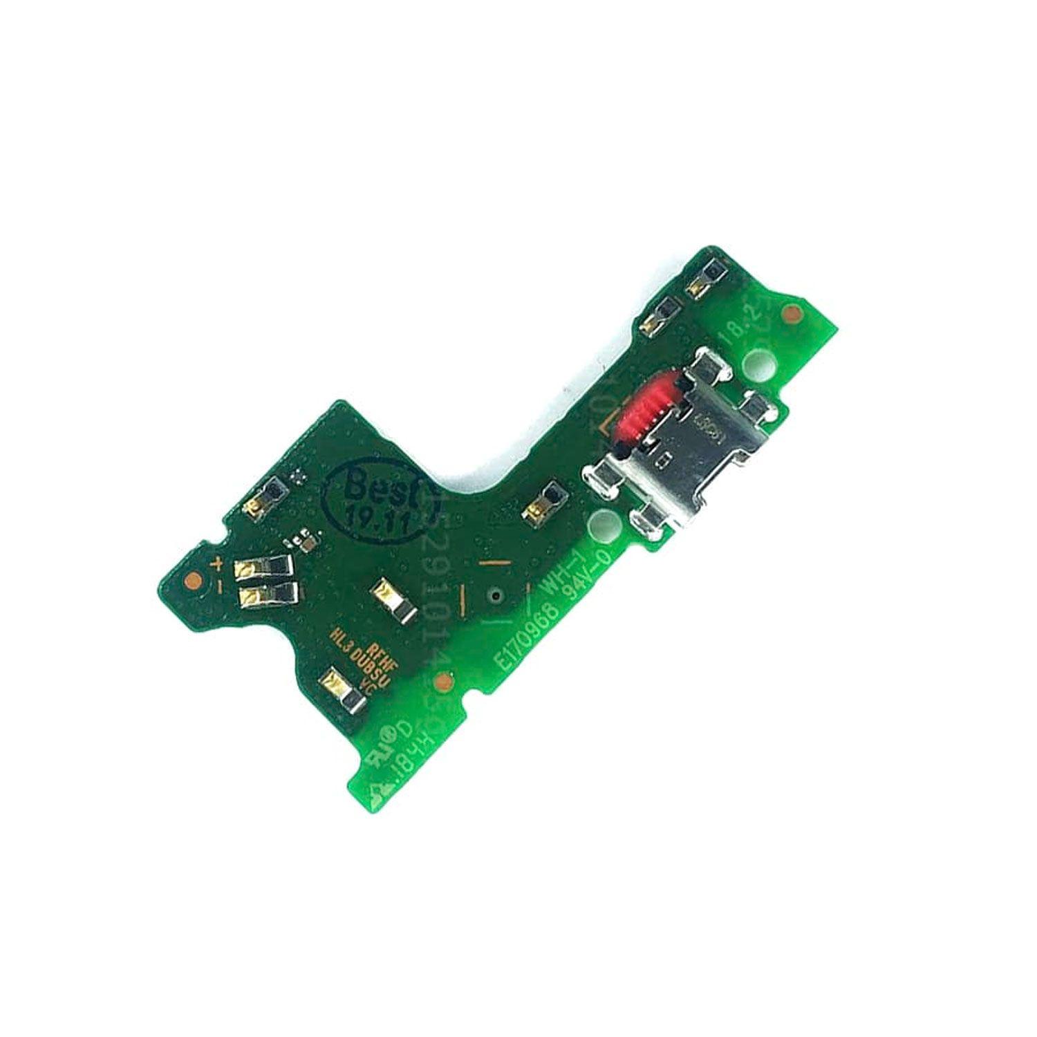 Flex De Carga Compatible con Huawei Y7 2019-2