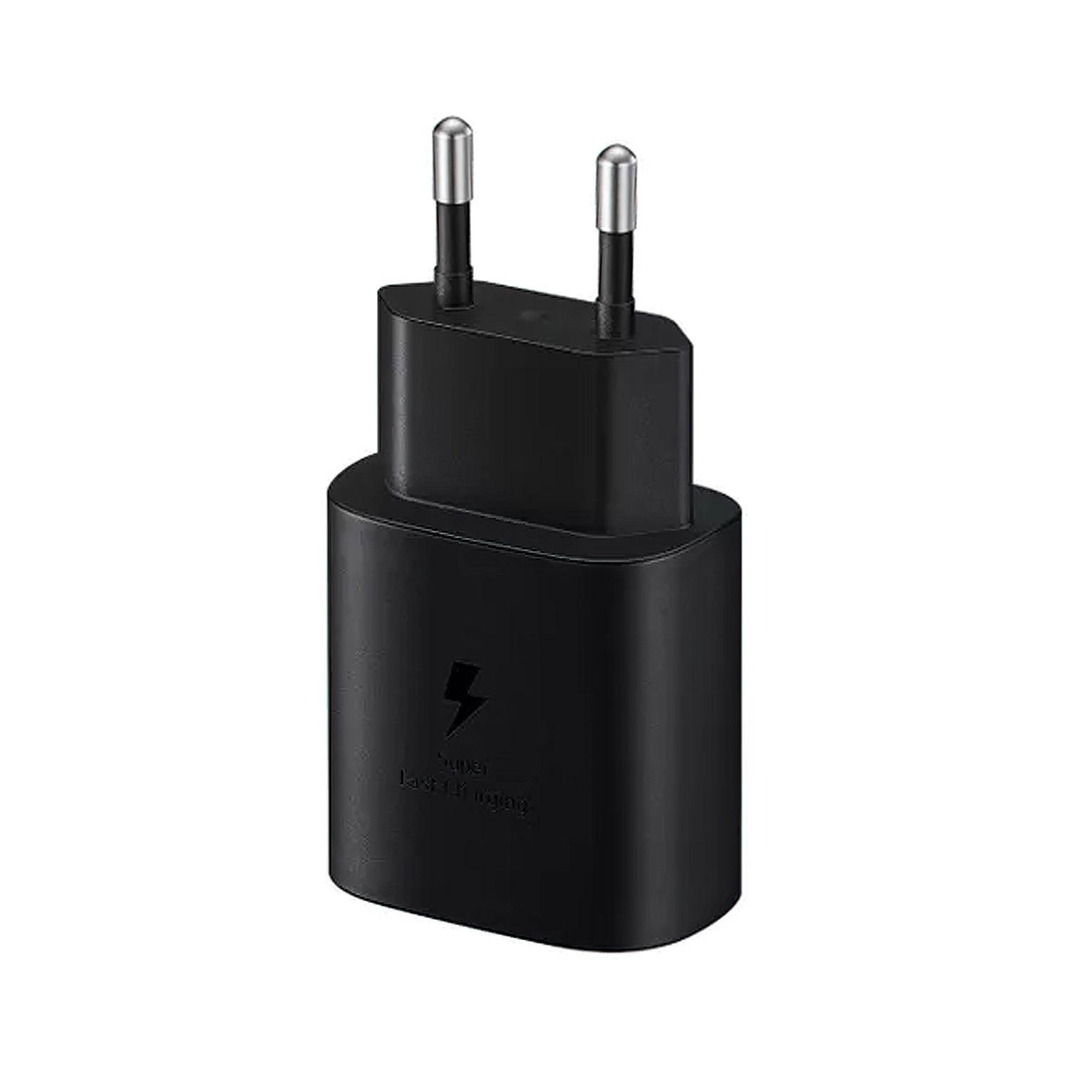 Adaptador Cargador USB-C para Samsung Carga Super Rapida 25W-2