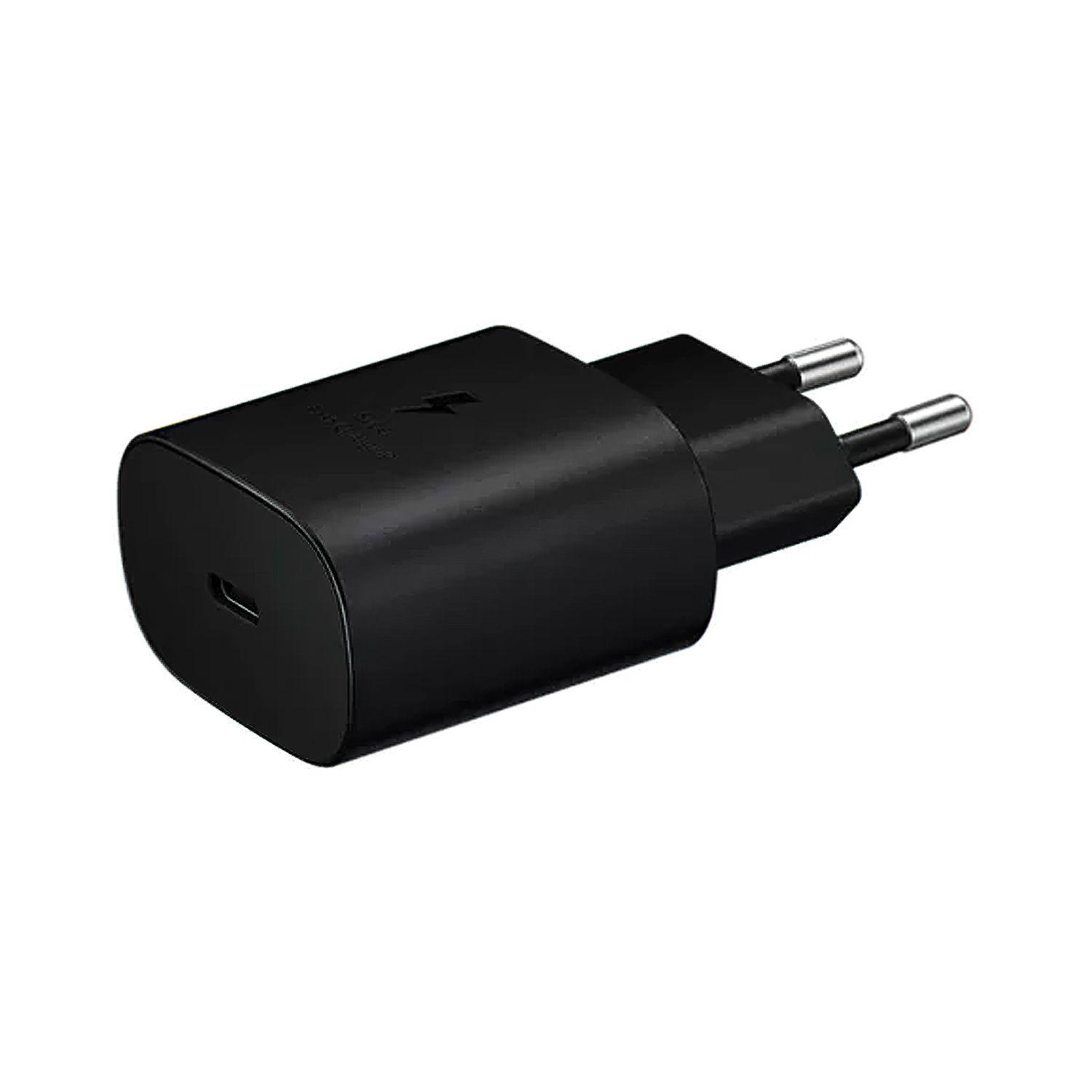 Adaptador Cargador USB-C para Samsung Carga Super Rapida 25W-4