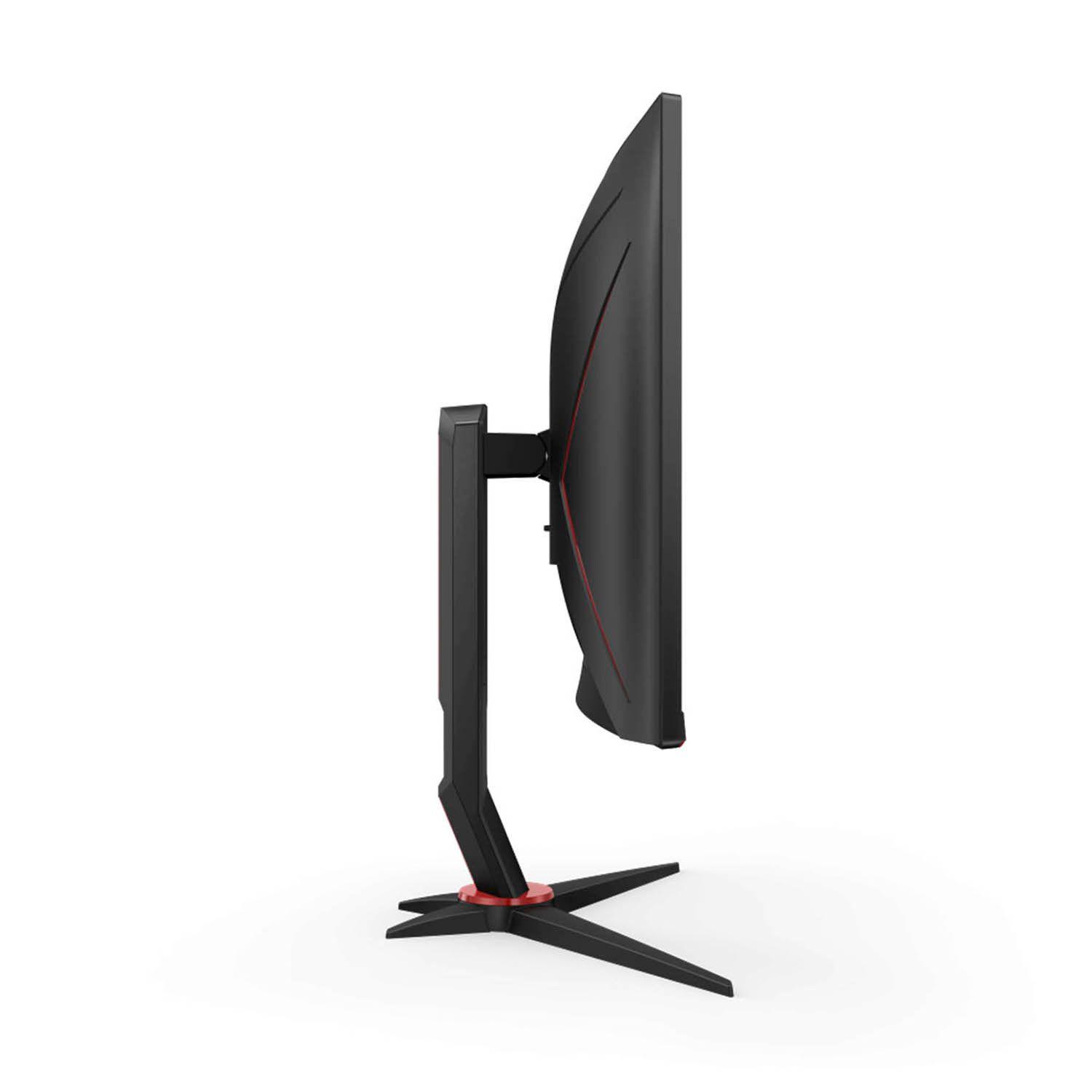 Monitor Gamer Curvo AOC C24G2 23.6in FHD 165Hz 1ms FreeSync-6