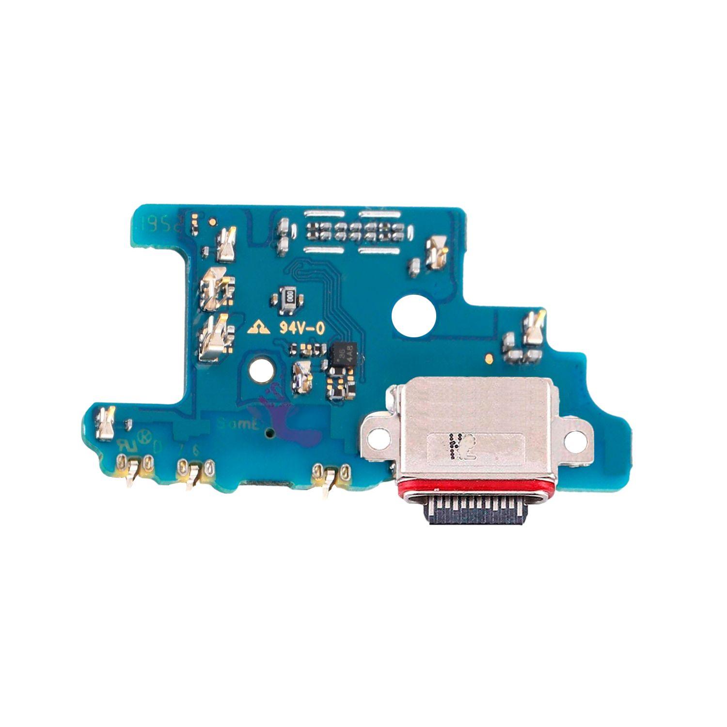 Flex de Carga para Samsung S20 Plus Conector Tipo C-2