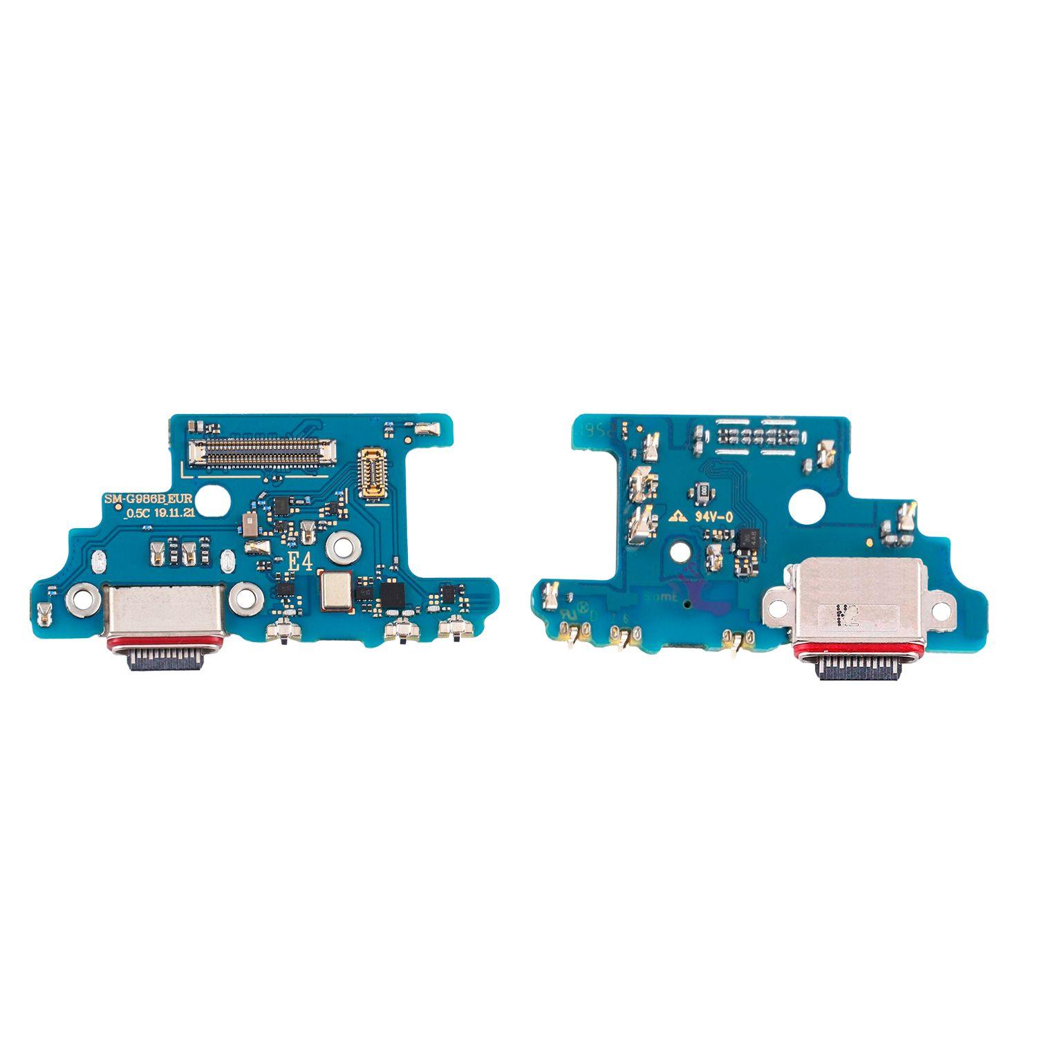 Flex de Carga para Samsung S20 Plus Conector Tipo C-3