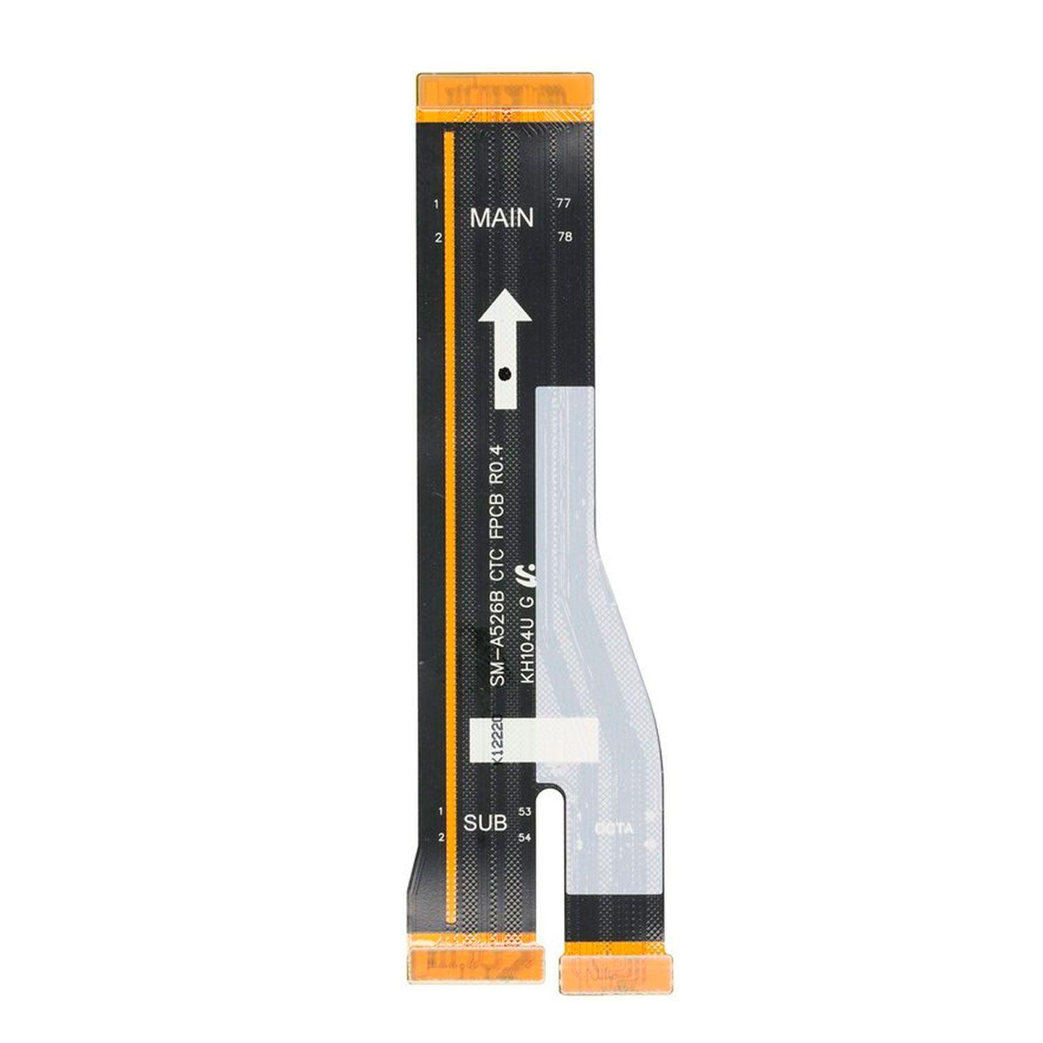 Flex Main Central Compatible con Samsung A52-0