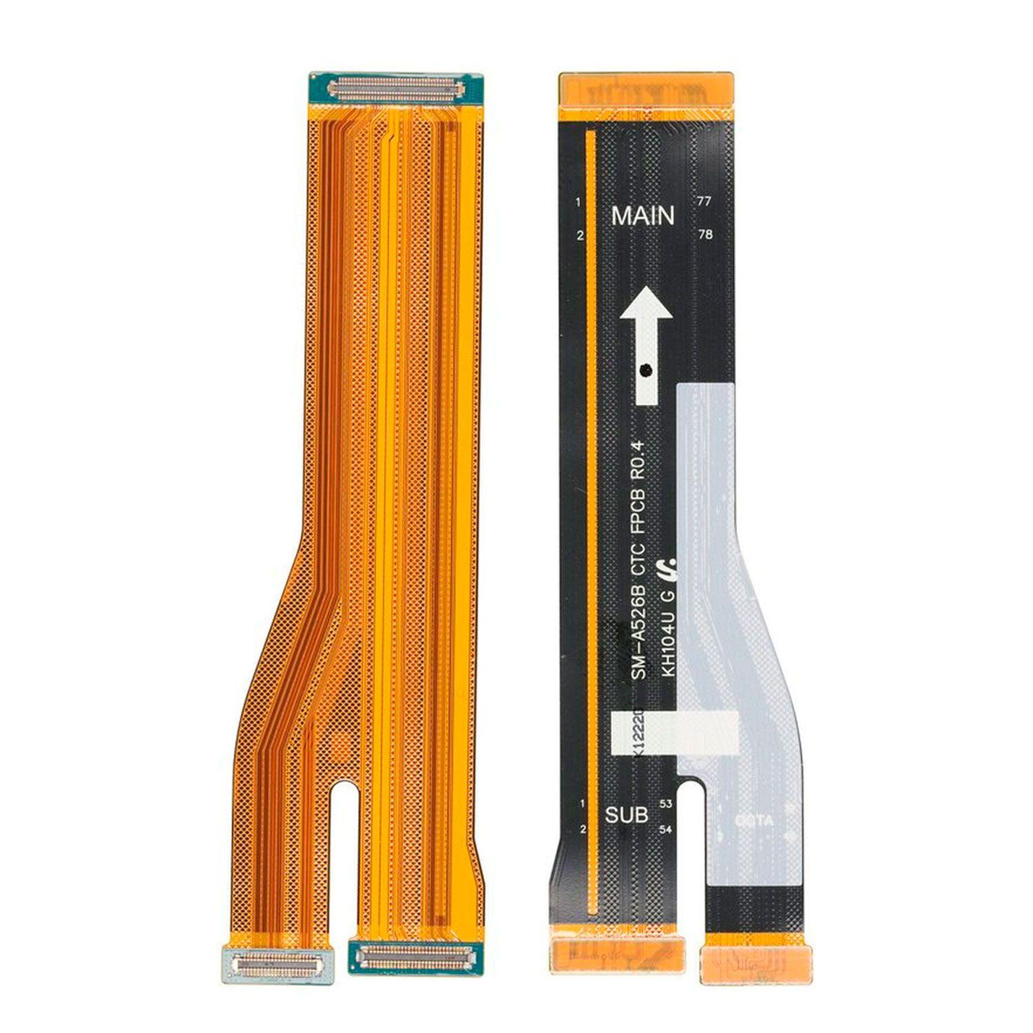 Flex Main Central Compatible con Samsung A52-2