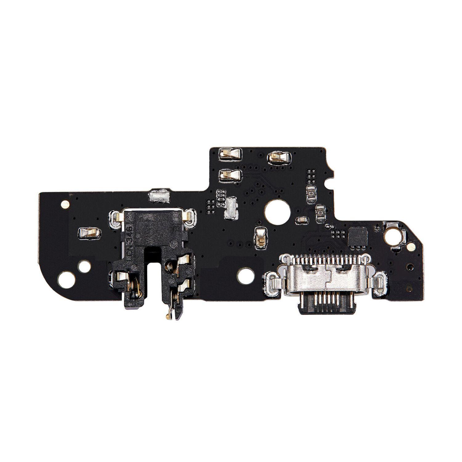 Flex de Carga para Motorola Moto G71 Conector Tipo C-2