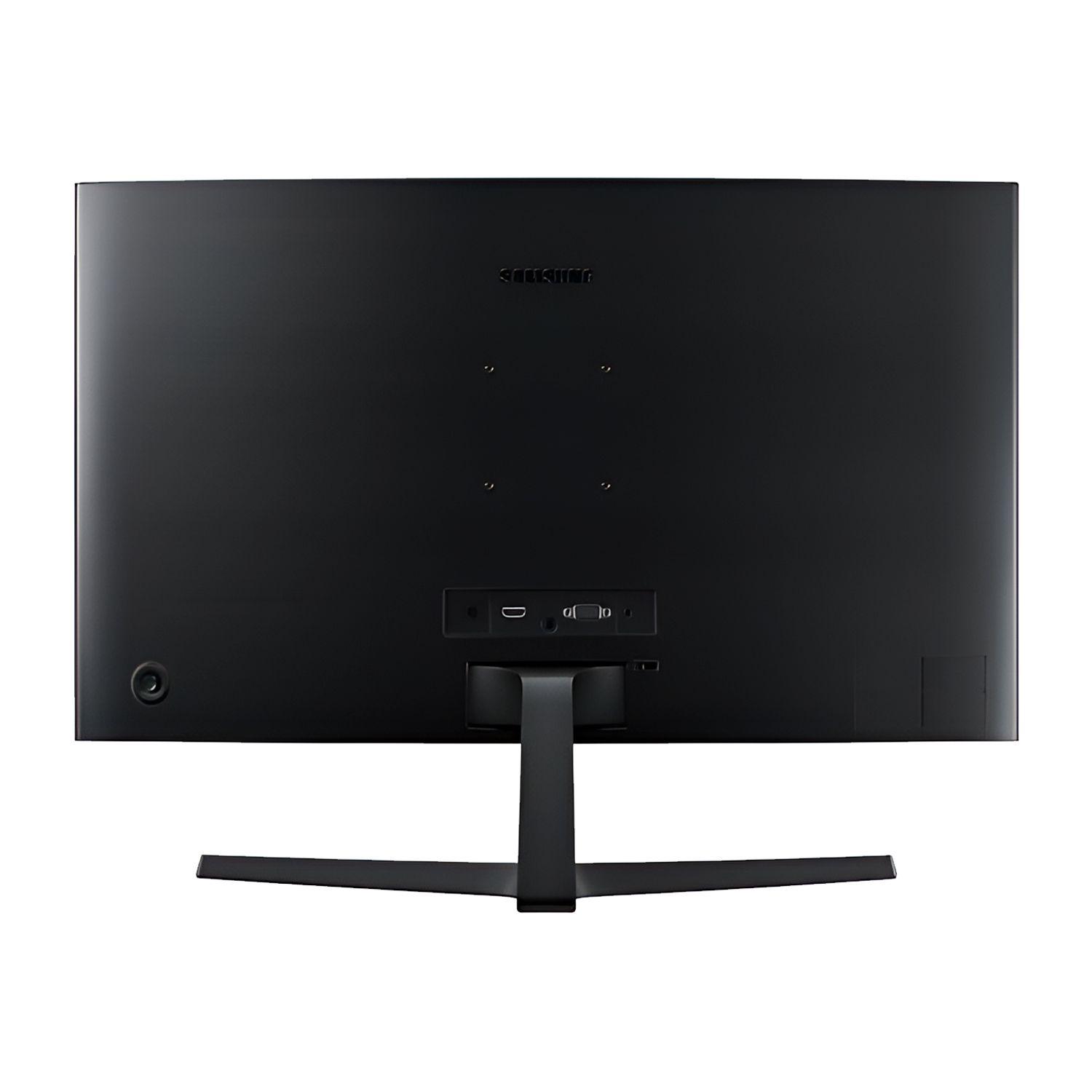 Monitor Curvo Samsung Essential 27in 75Hz FHD FreeSync Vesa-9