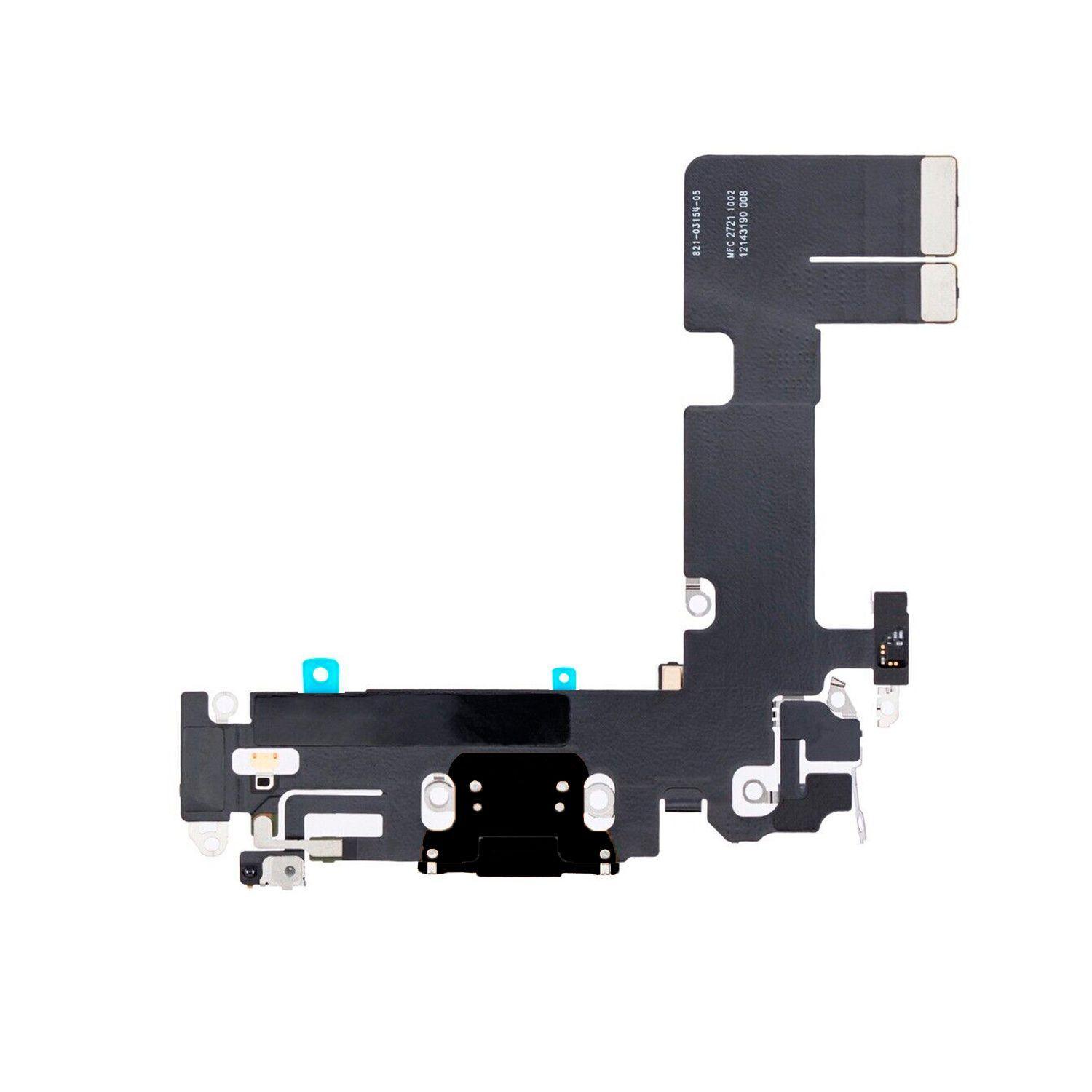 Flex de Carga Compatible con IPhone 13 Conector Lightning-2