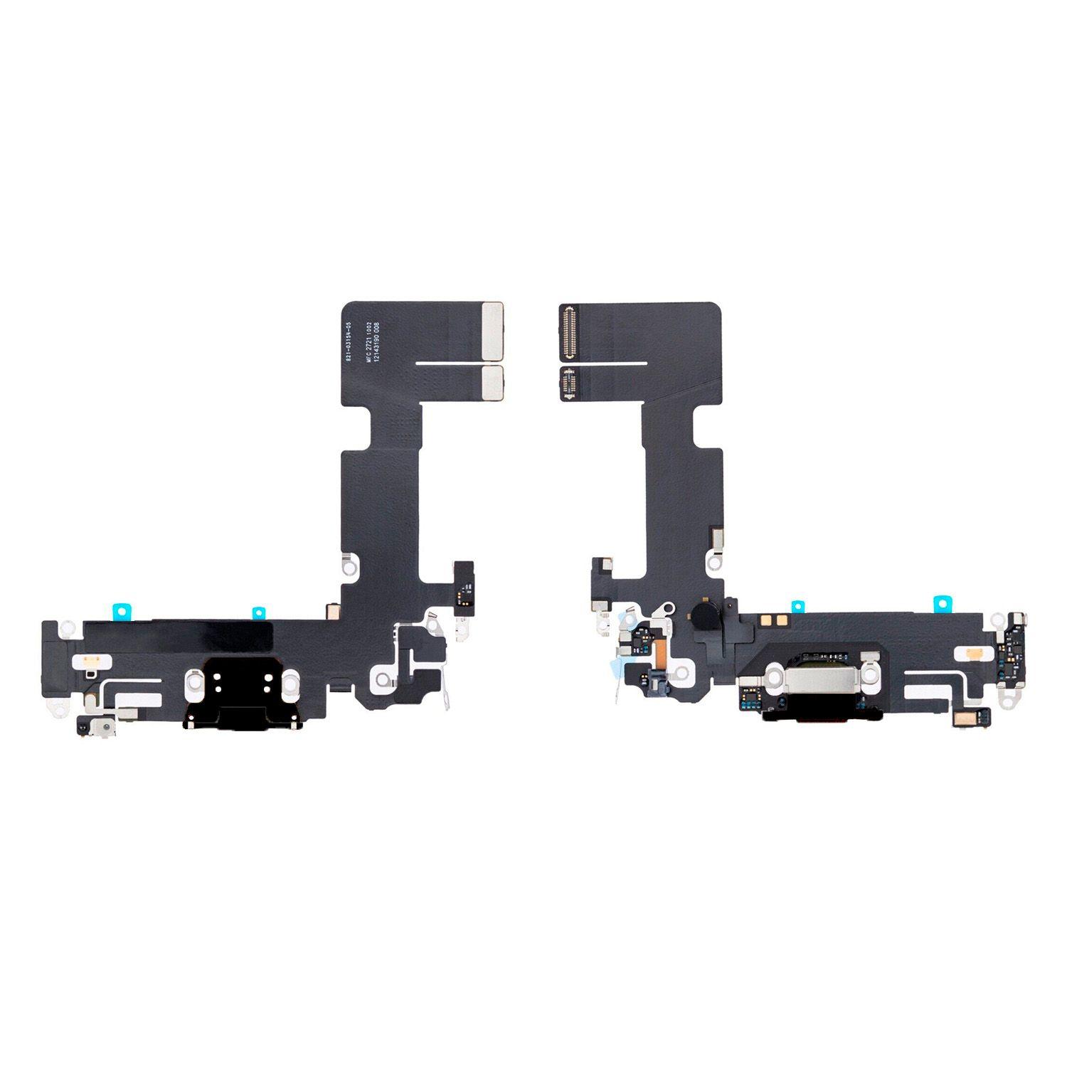 Flex de Carga Compatible con IPhone 13 Conector Lightning-3