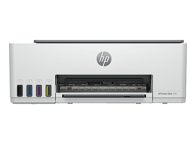 Impresora HP Multifuncional Smart Tank 520 Smart Tasks USB-1