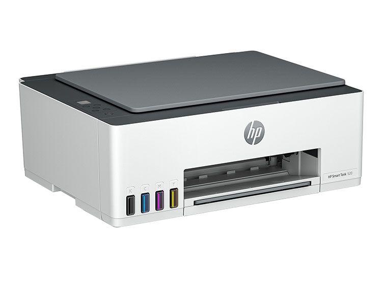 Impresora HP Multifuncional Smart Tank 520 Smart Tasks USB-2