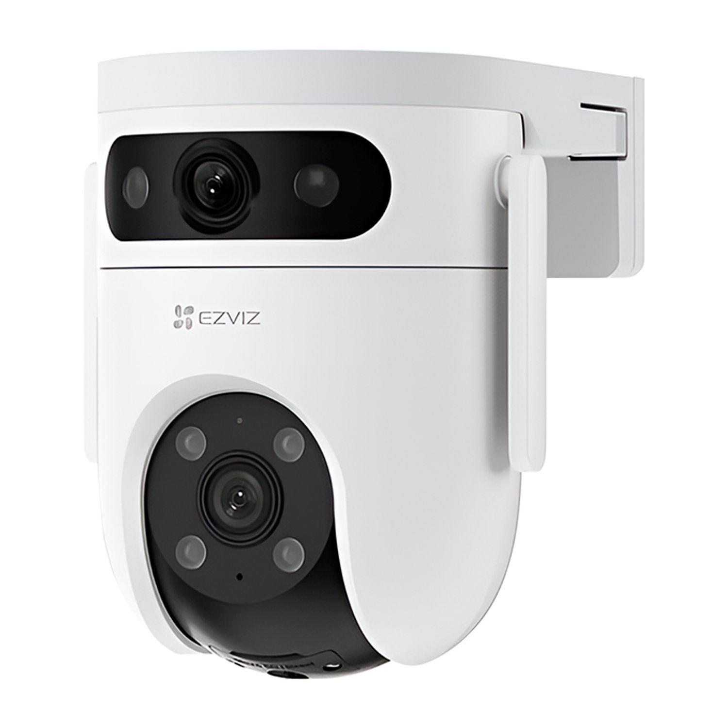 Camara Wifi IP Ezviz H9C Dual 2K ColorVU IP67 MicroSD-Nube-0