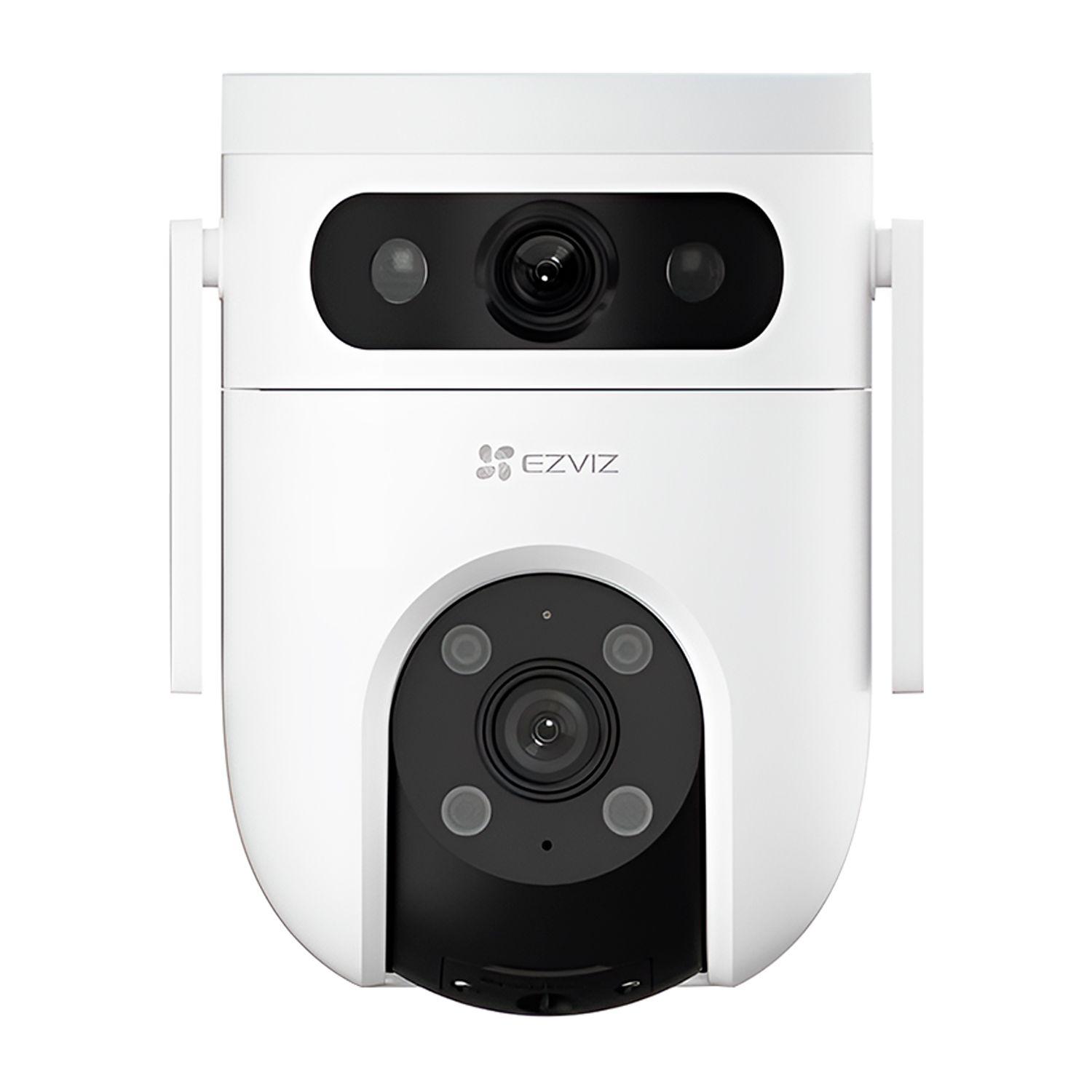 Camara Wifi IP Ezviz H9C Dual 2K ColorVU IP67 MicroSD-Nube-1