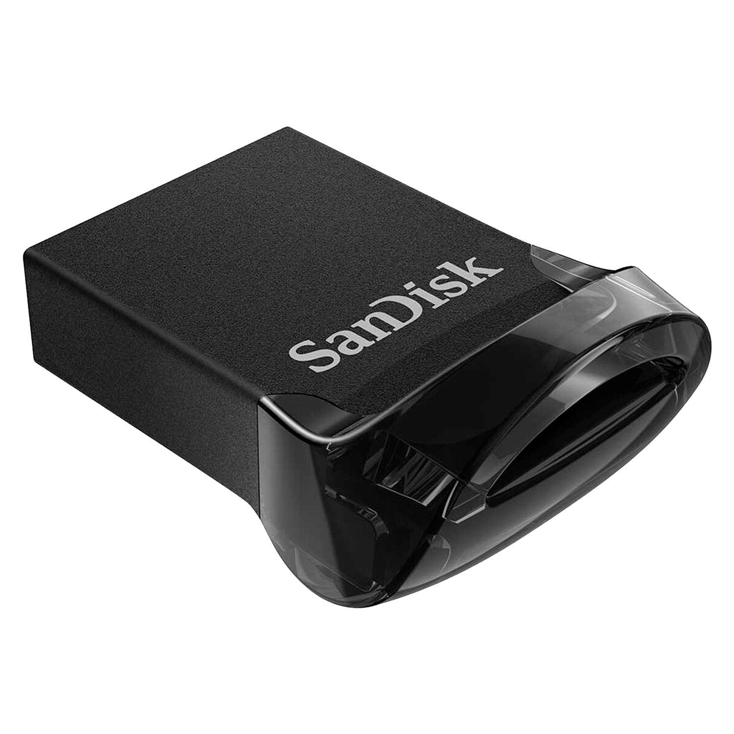 Pendrive USB 3.2 SanDisk 64GB Ultra Fit 130MB/s Mac Windows-2