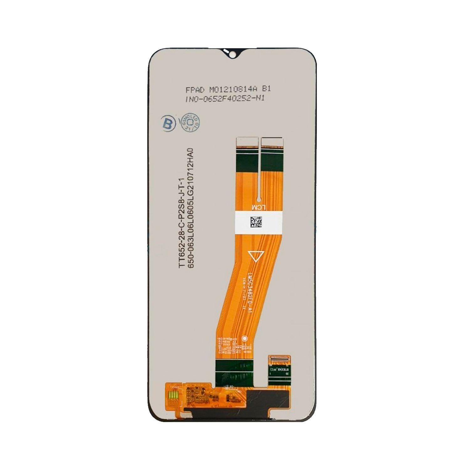 Pantalla Compatible Samsung Galaxy A02s / A03 / A03S Optima-2