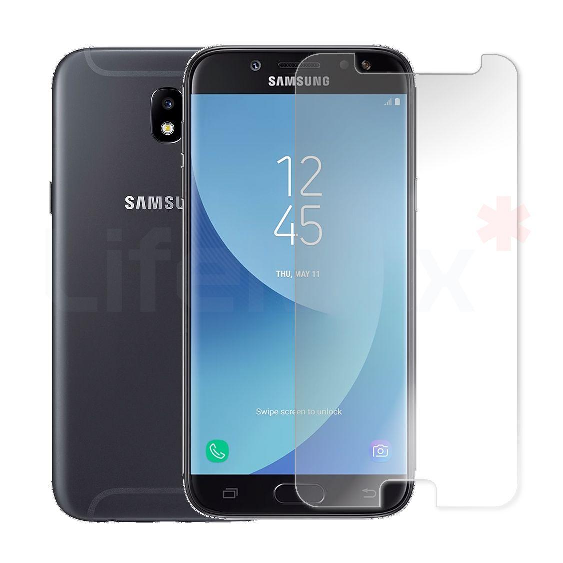 Lamina de Vidrio Templado Compatible con Samsung J5 Pro-2