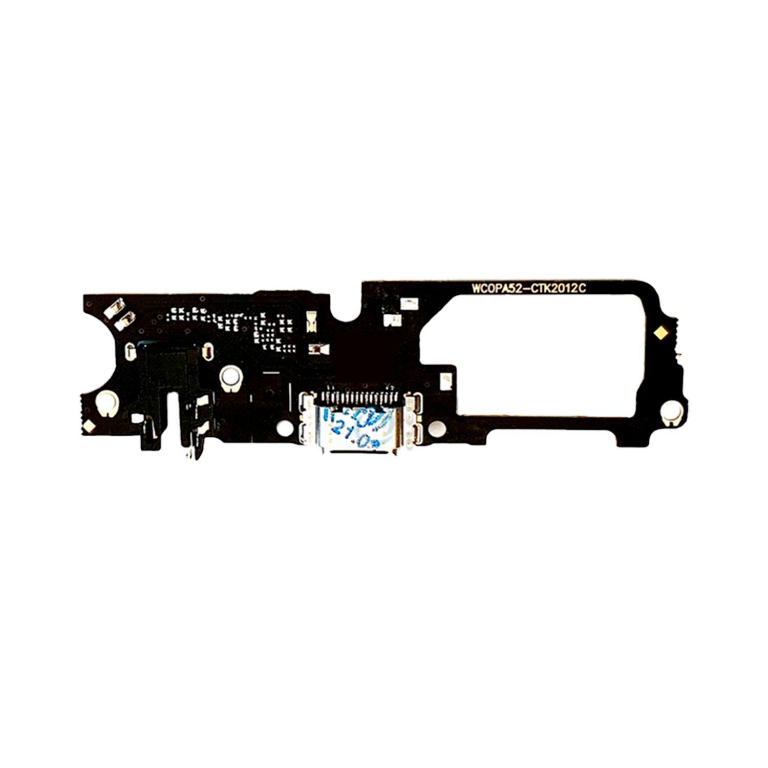 Flex de Carga Compatible con Reno 5 Lite Conector Tipo C-2