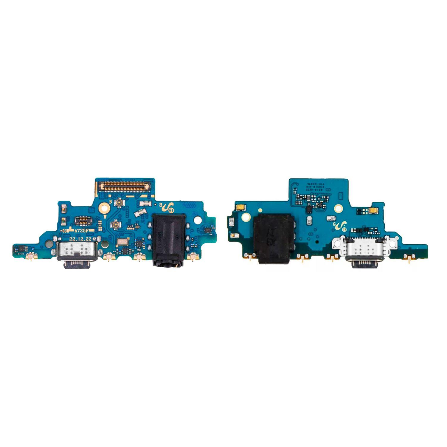 Flex de Carga Compatible con Samsung A72 Conector Tipo C-3