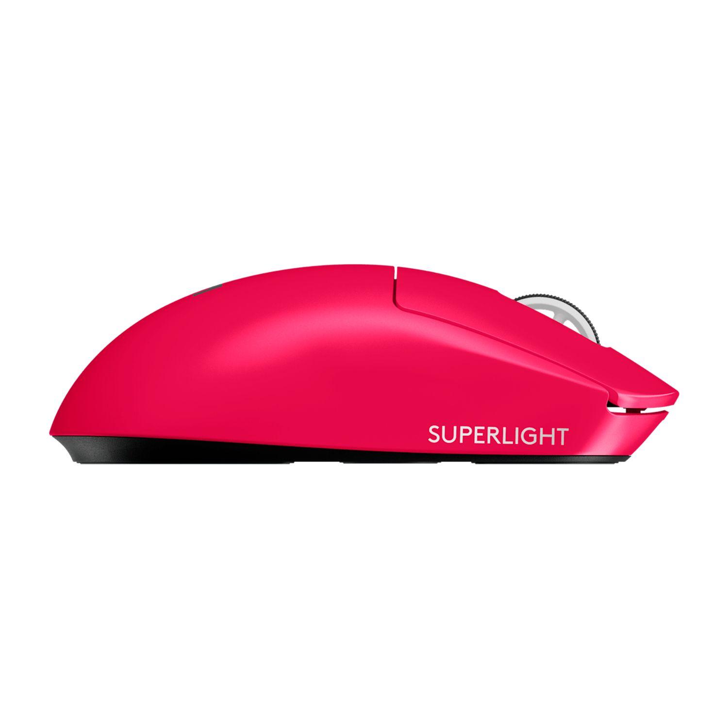 Mouse Inalambrico Gamer Logitech Superlight Pro X 2 32000dpi-2