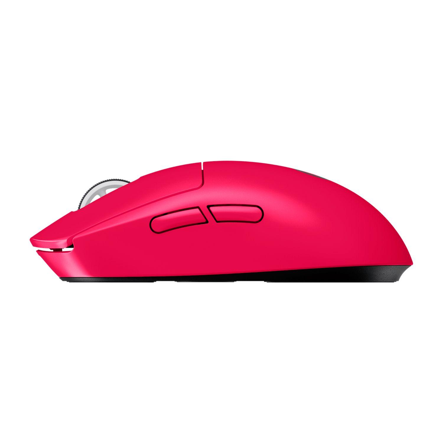 Mouse Inalambrico Gamer Logitech Superlight Pro X 2 32000dpi-3