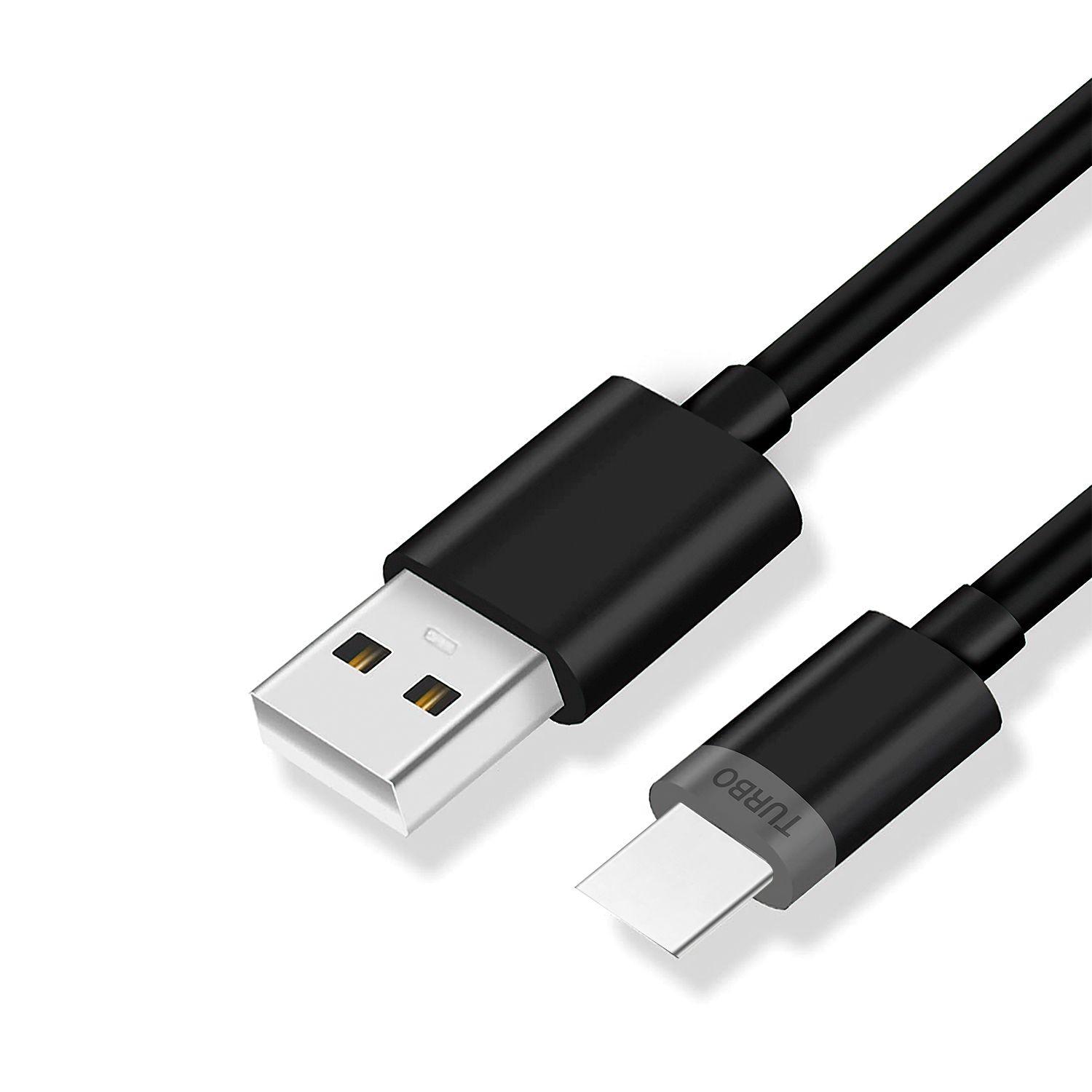 Cable USB-C a USB-A Compatible con Motorola 15W 1 Metro-4